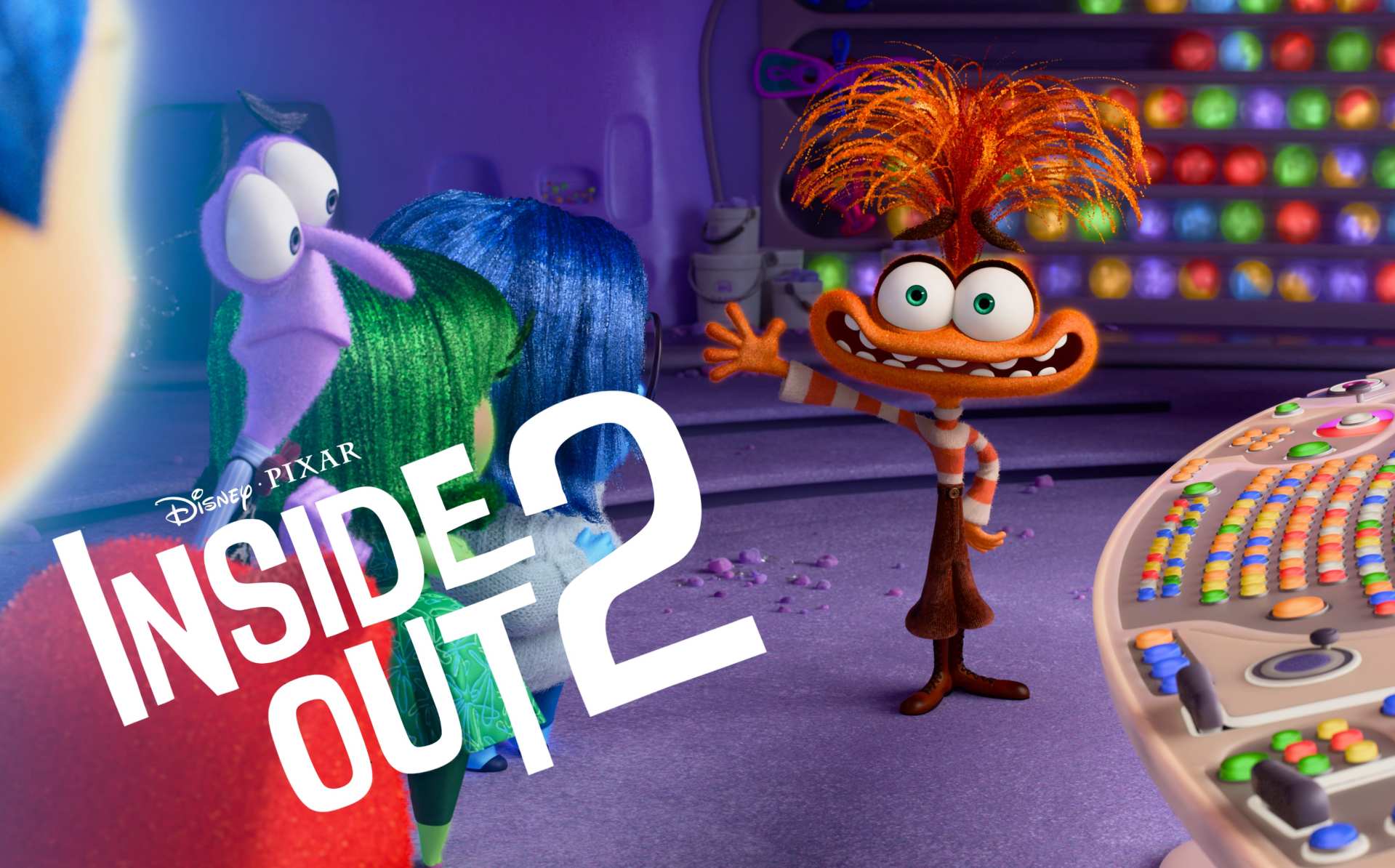 Inside Out 2 Wallpapers Top Free Inside Out 2 Backgrounds
