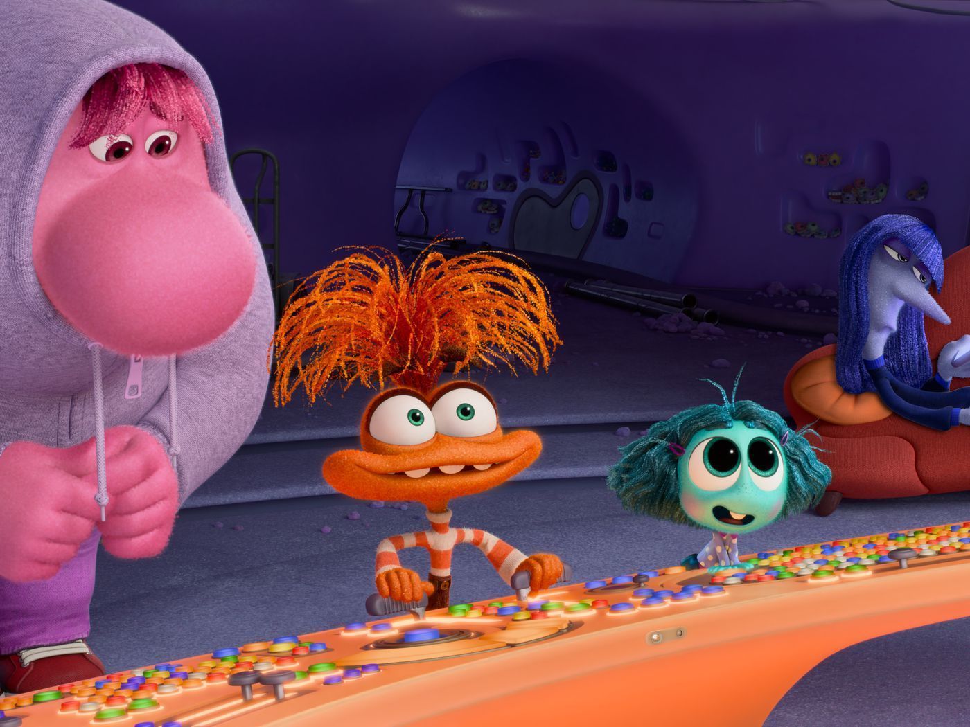 1400x1050 Inside Out 2 trailer introduces Ennui