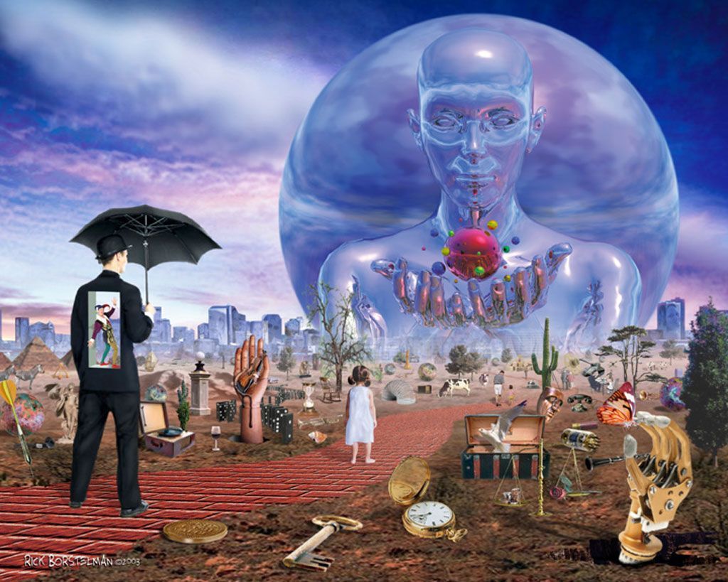 1024x819 existentialism. You Do Hoodoo