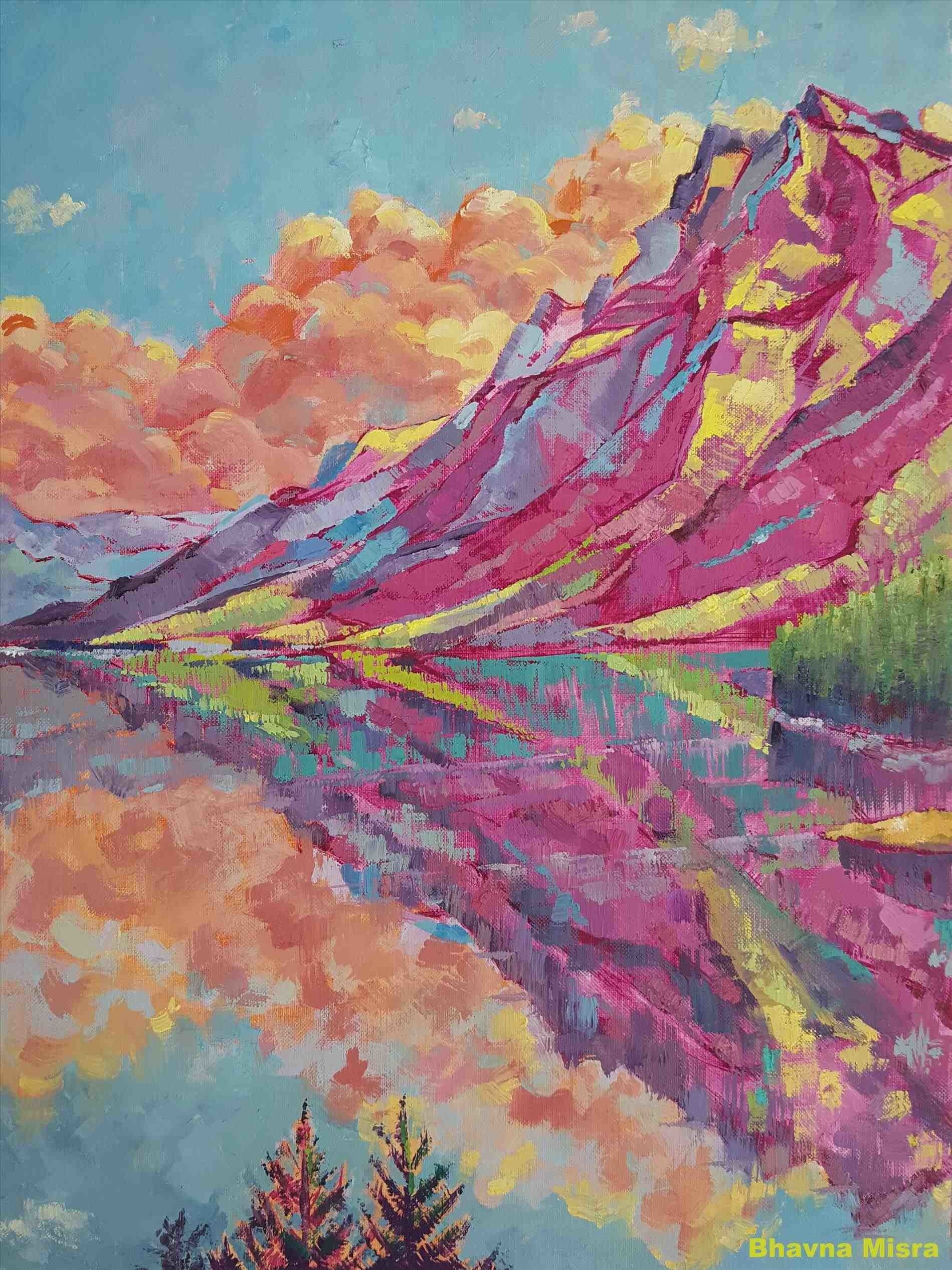 1899x2532 Impressionism Wallpaper