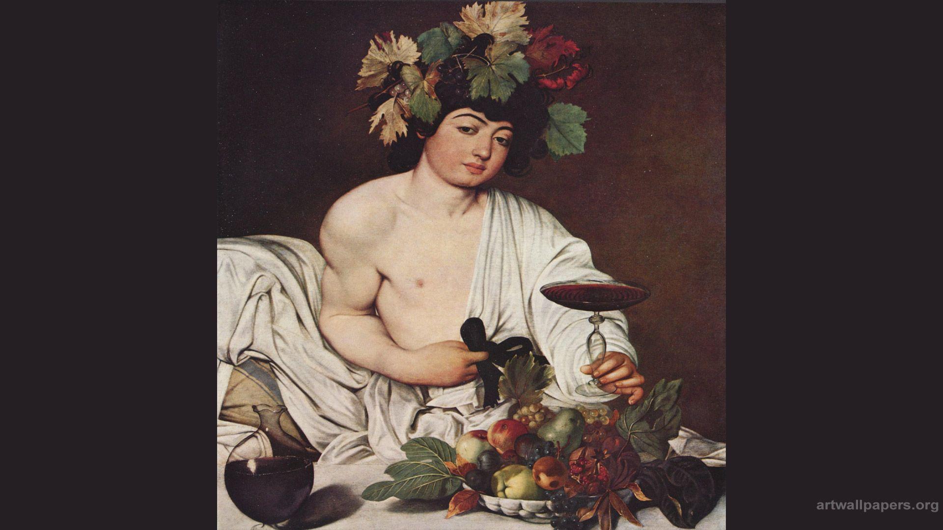 1920x1080 Caravaggio Michelangelo Wallpaper
