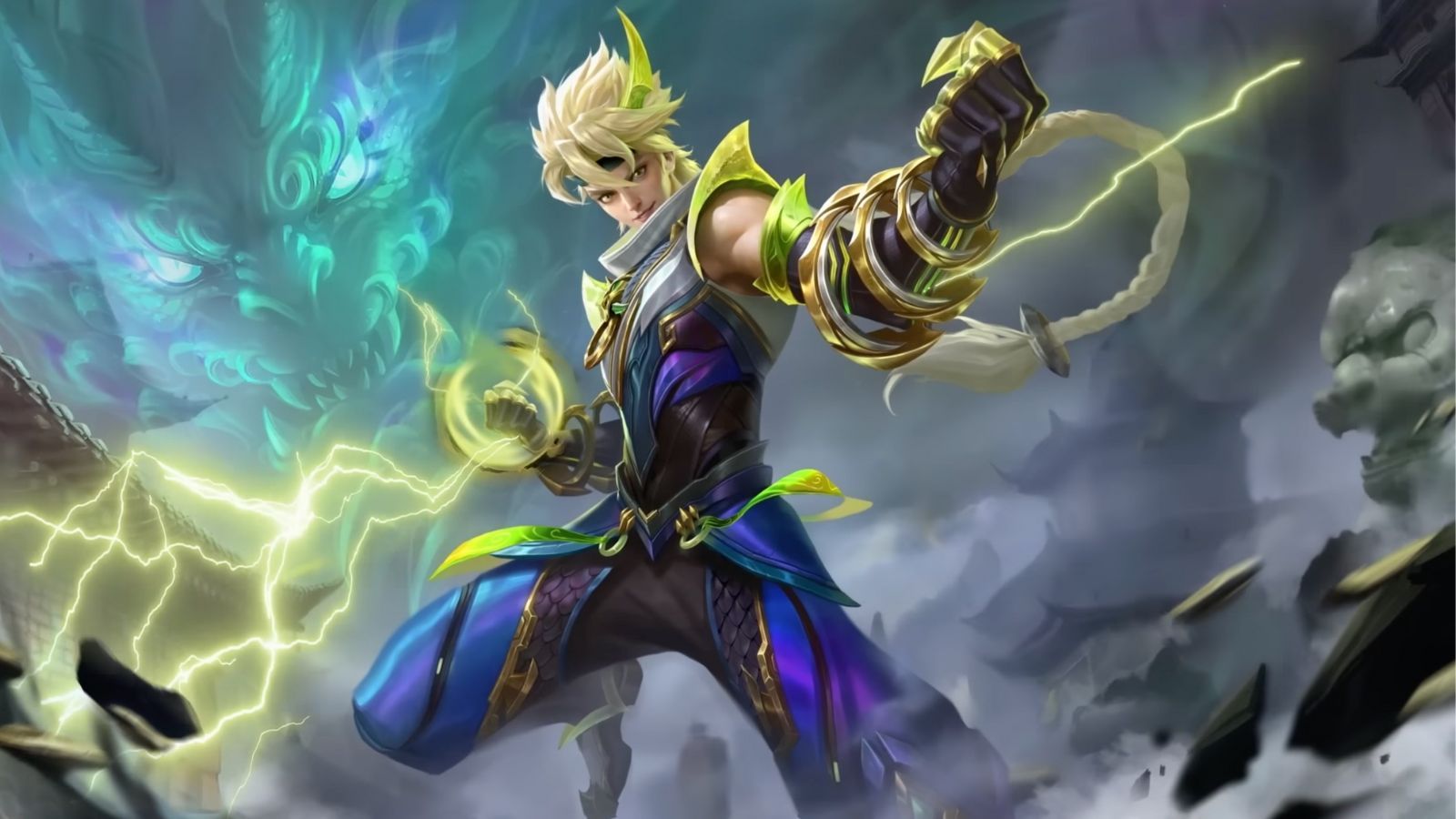 Yin Mobile Legends Wallpapers - Top Free Yin Mobile Legends Backgrounds ...