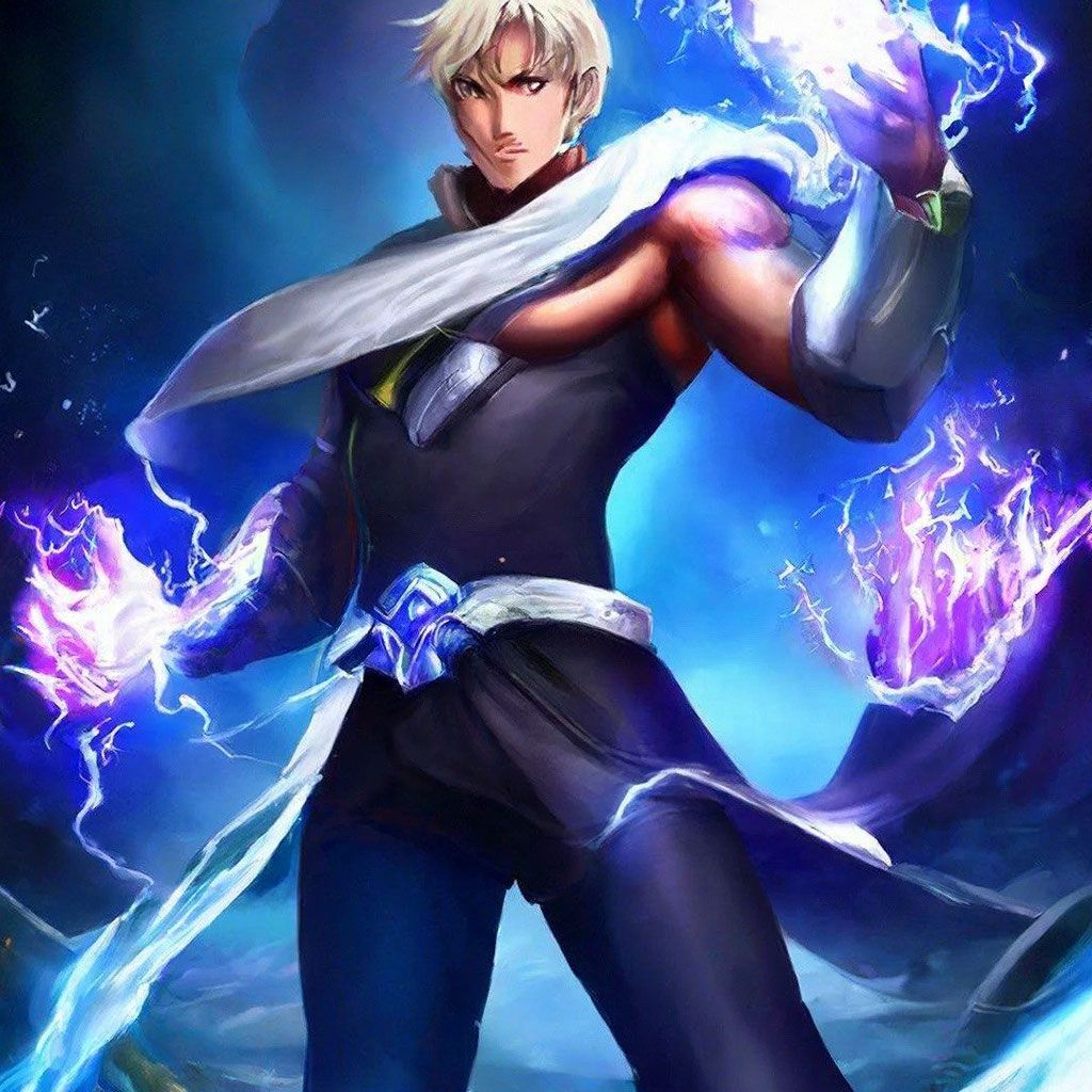 Yin Mobile Legends Wallpapers - Top Free Yin Mobile Legends Backgrounds ...