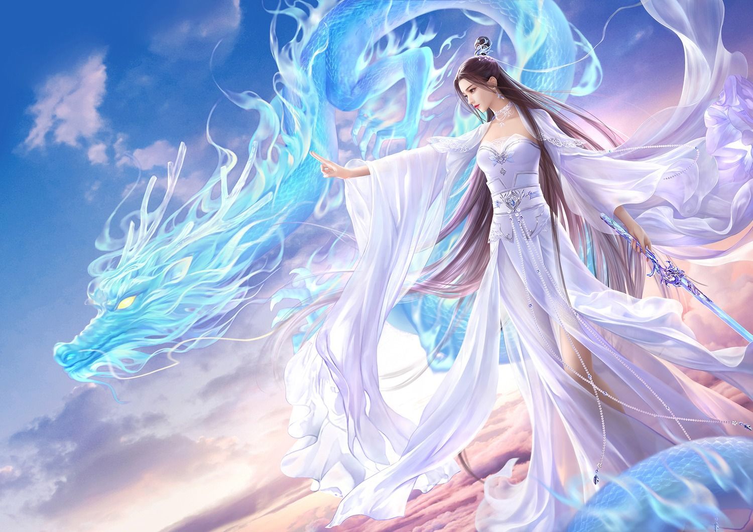 1500x1060 Jade Dynasty Wallpaper