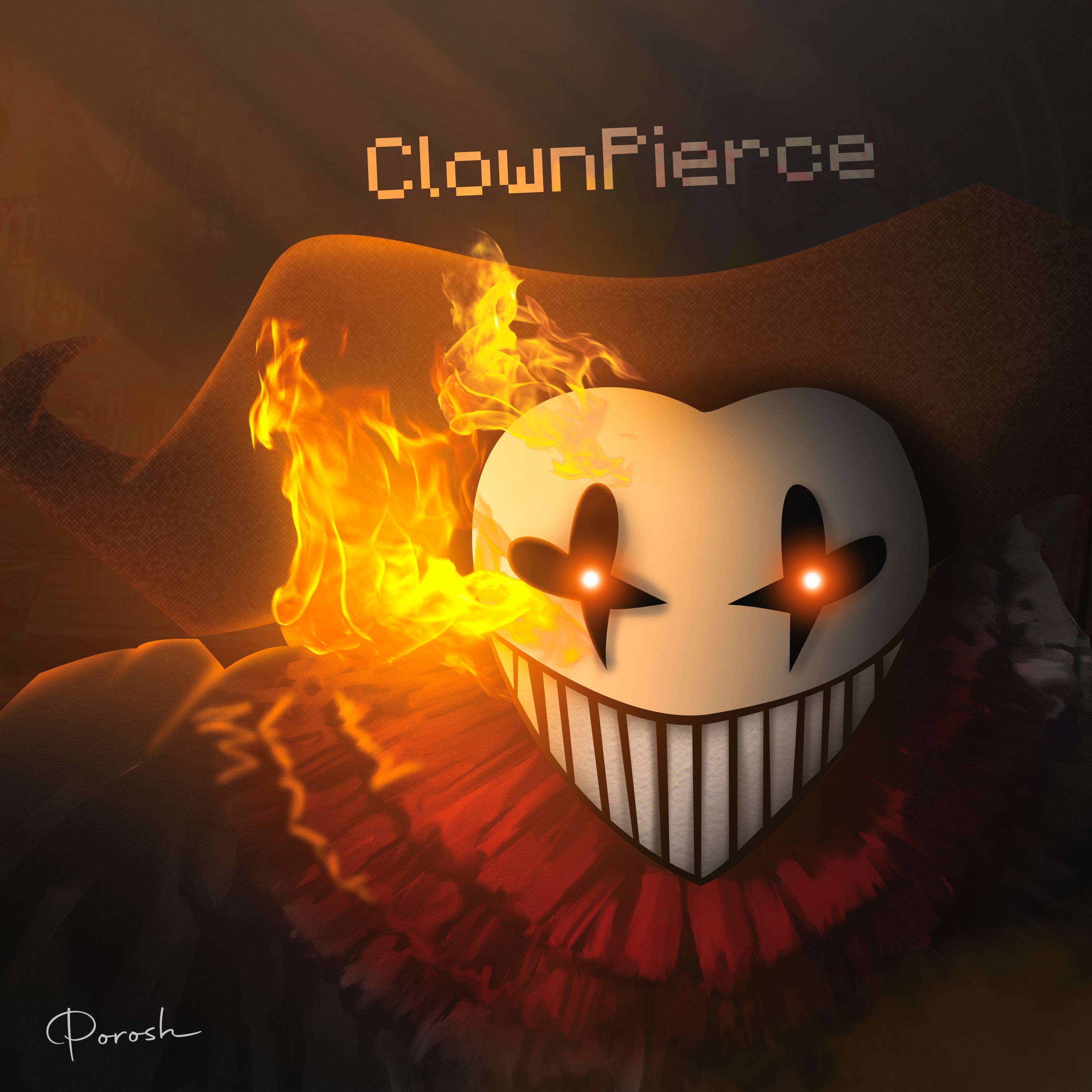 Clownpierce Wallpapers - Top Free Clownpierce Backgrounds - WallpaperAccess