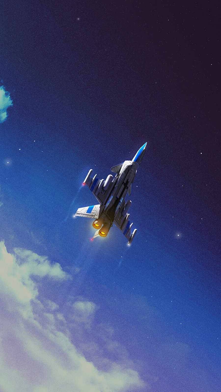 900x1599 Jet iPhone HD Wallpaper 100++