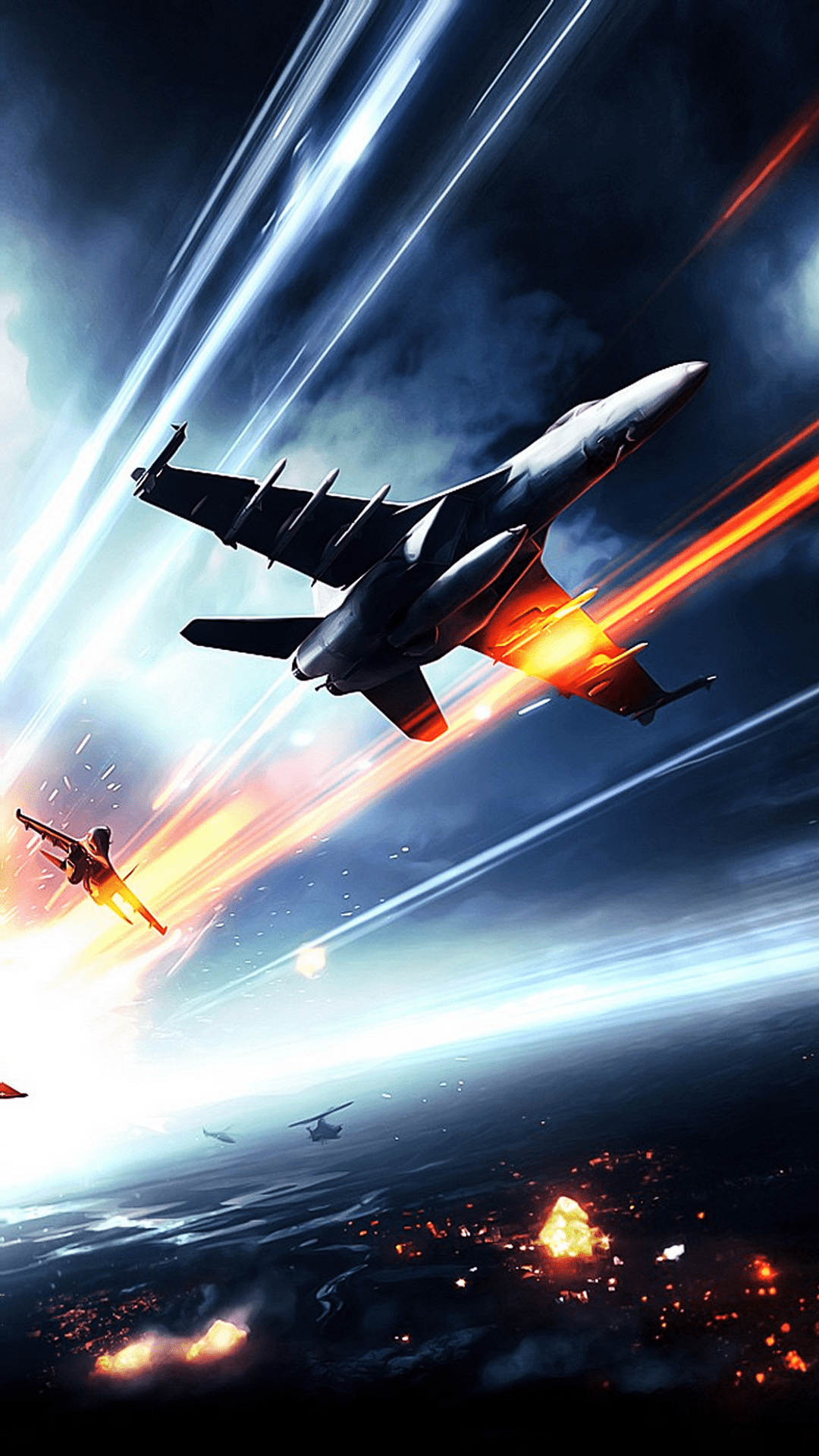 1080x1920 Bf Air Combat High Resolution iPhone