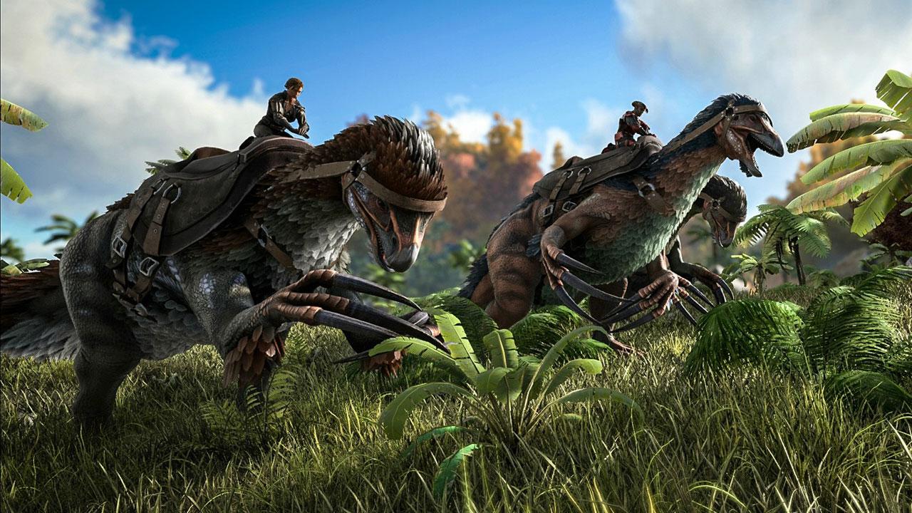 1280x720 Therizinosaurus Albums