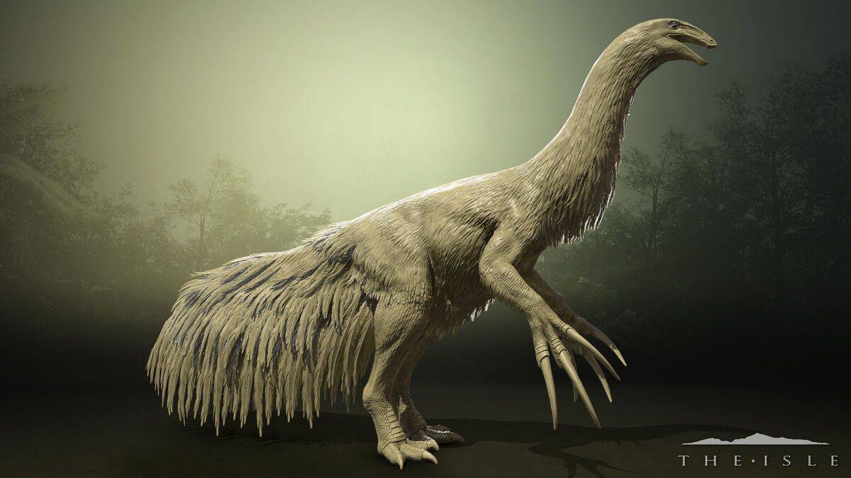 1200x675 Therizinosaurus
