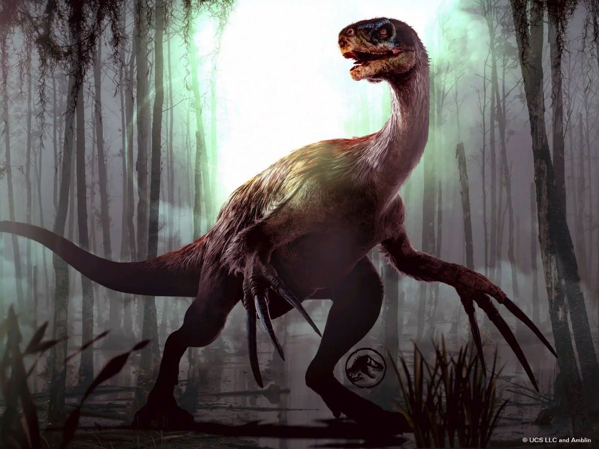 1200x900 Overdeveloped claws on Therizinosaurus