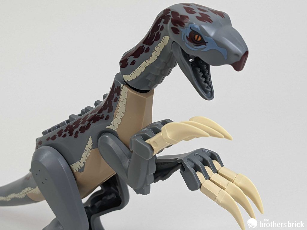 1024x768 LEGO Jurassic World Dominion 76949