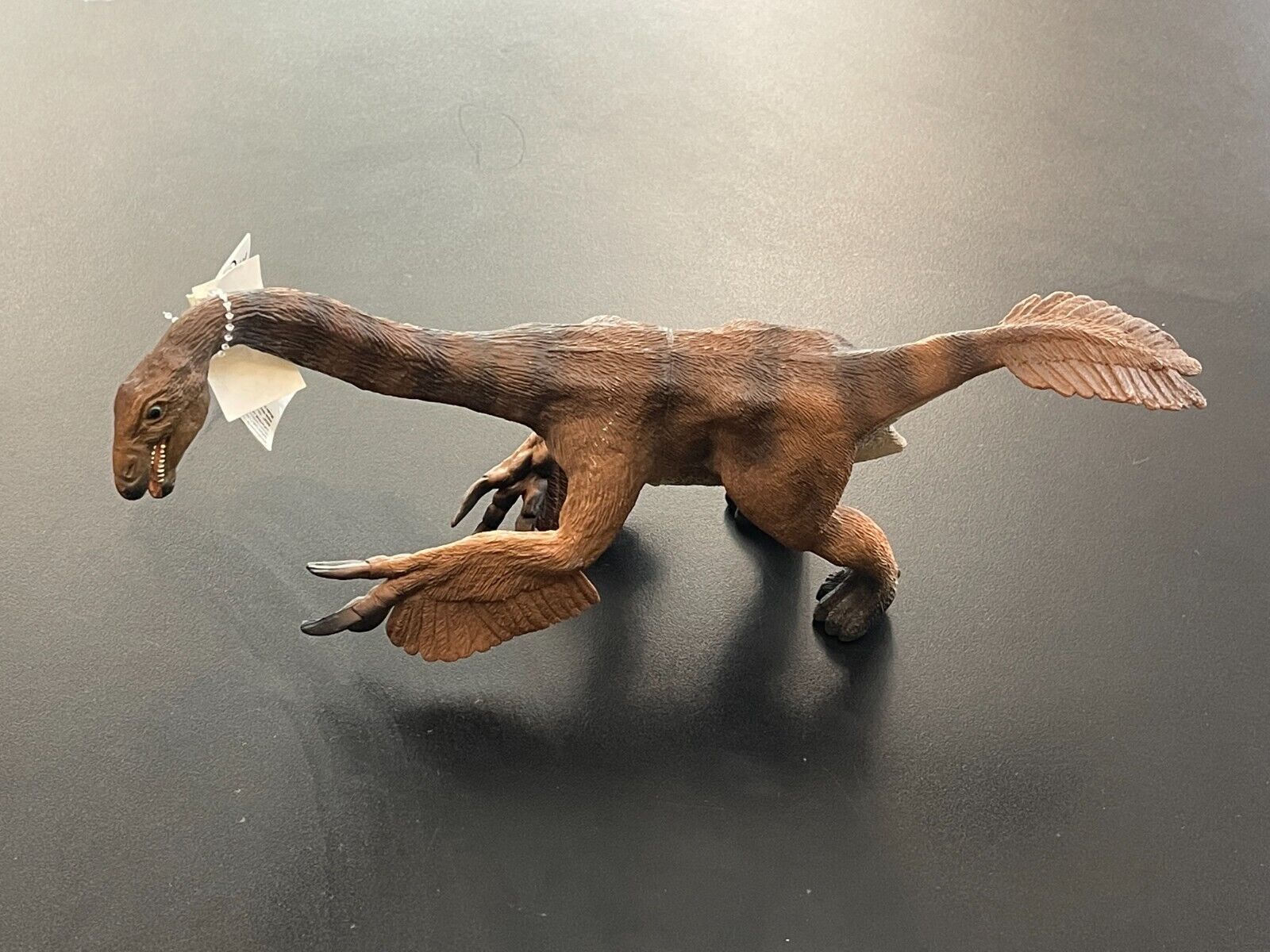1600x1200 Retired 2003 Therizinosaurus Dinosaur