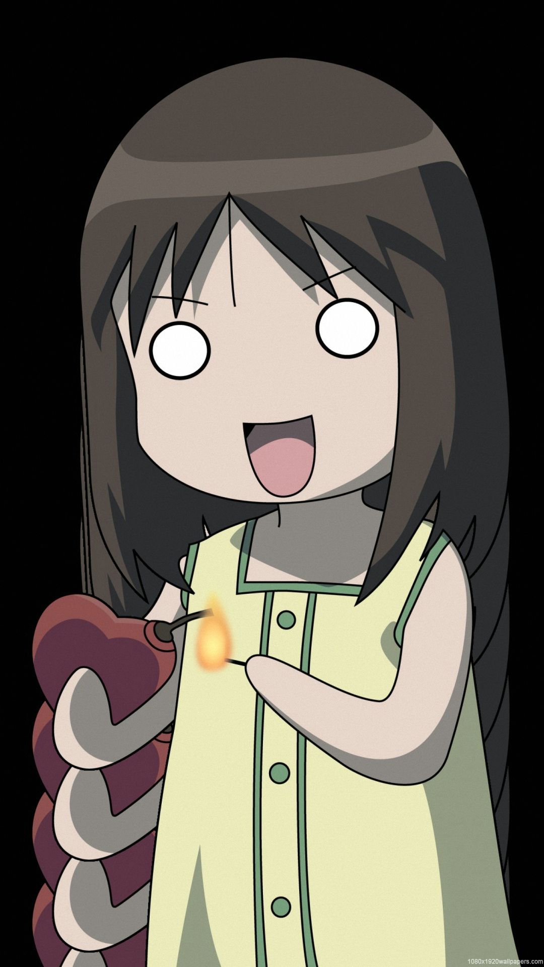 1080x1920 Funny Anime Wallpaper