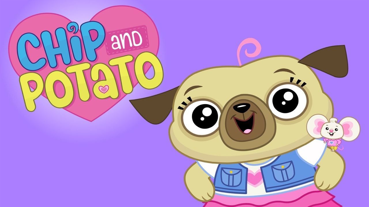 1280x721 Chip And Potato Wallpaper