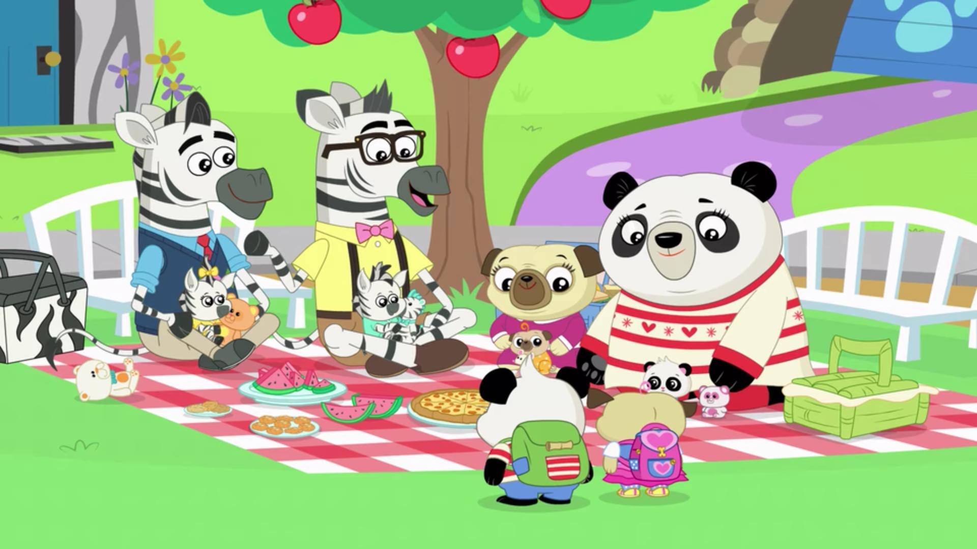 1920x1080 Chip and Potato TV Series 2018