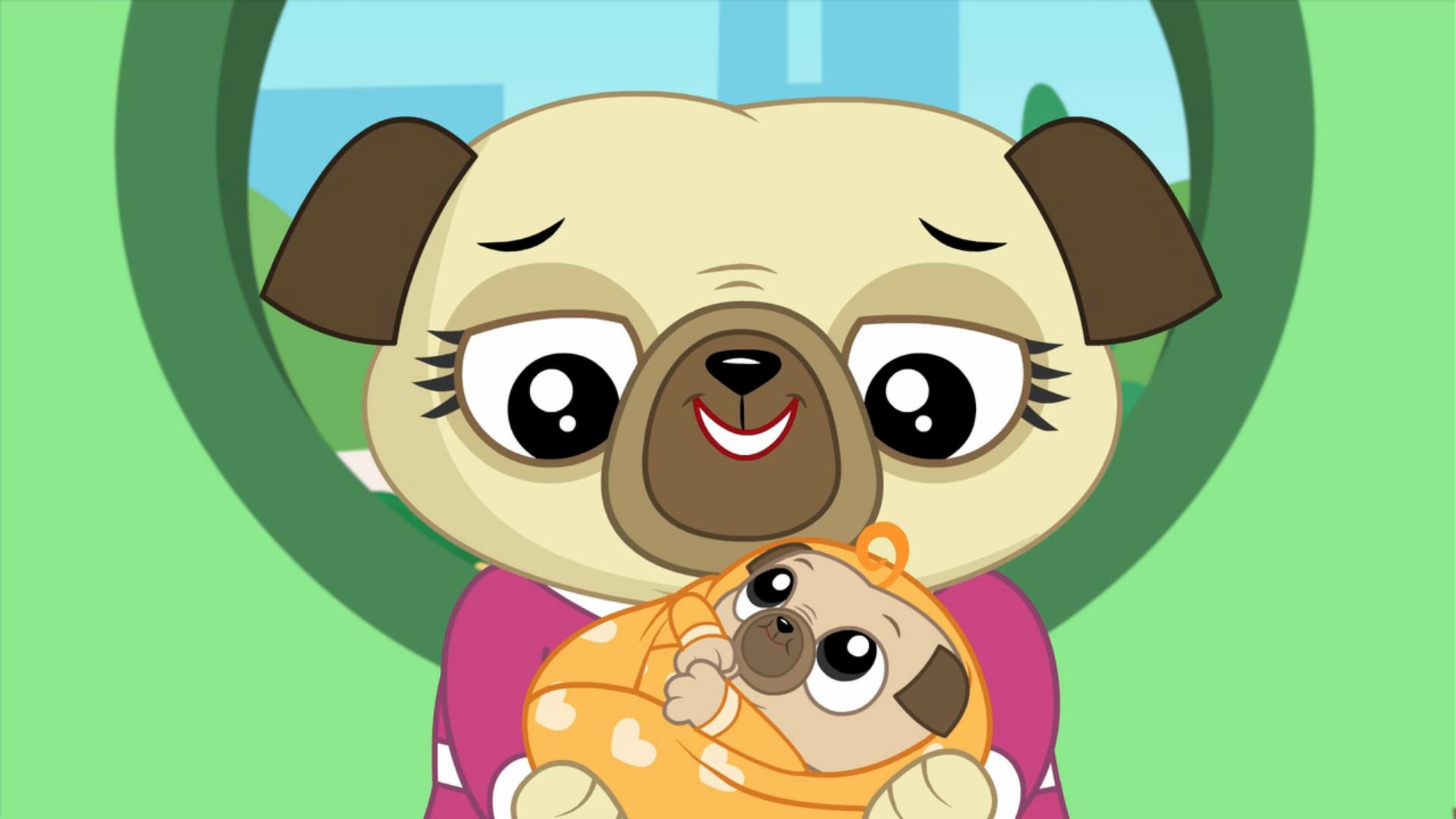 1920x1080 Chip and Potato Chip's Baby Sister TV