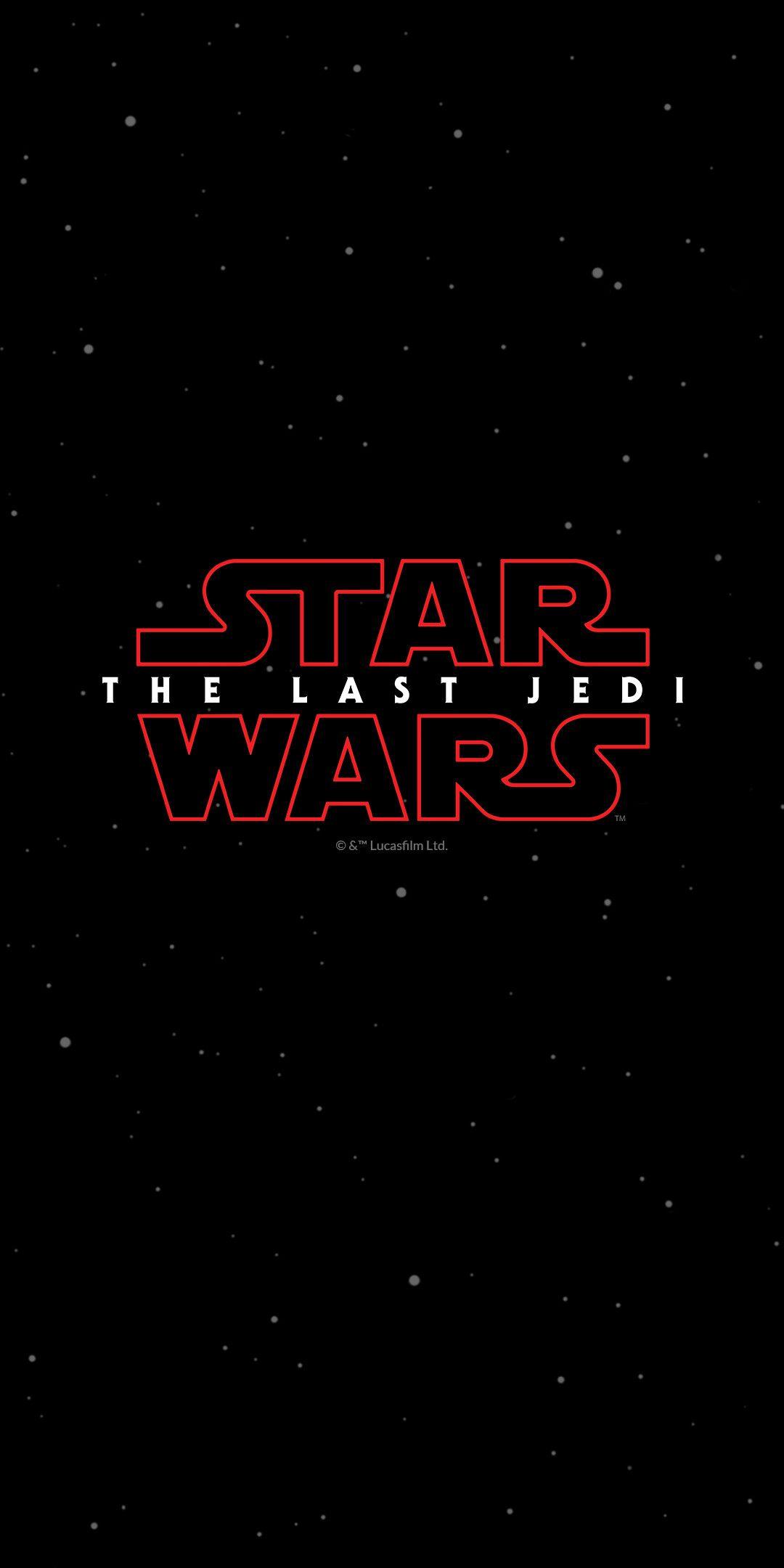 1080x2160 Star Wars Wallpaper