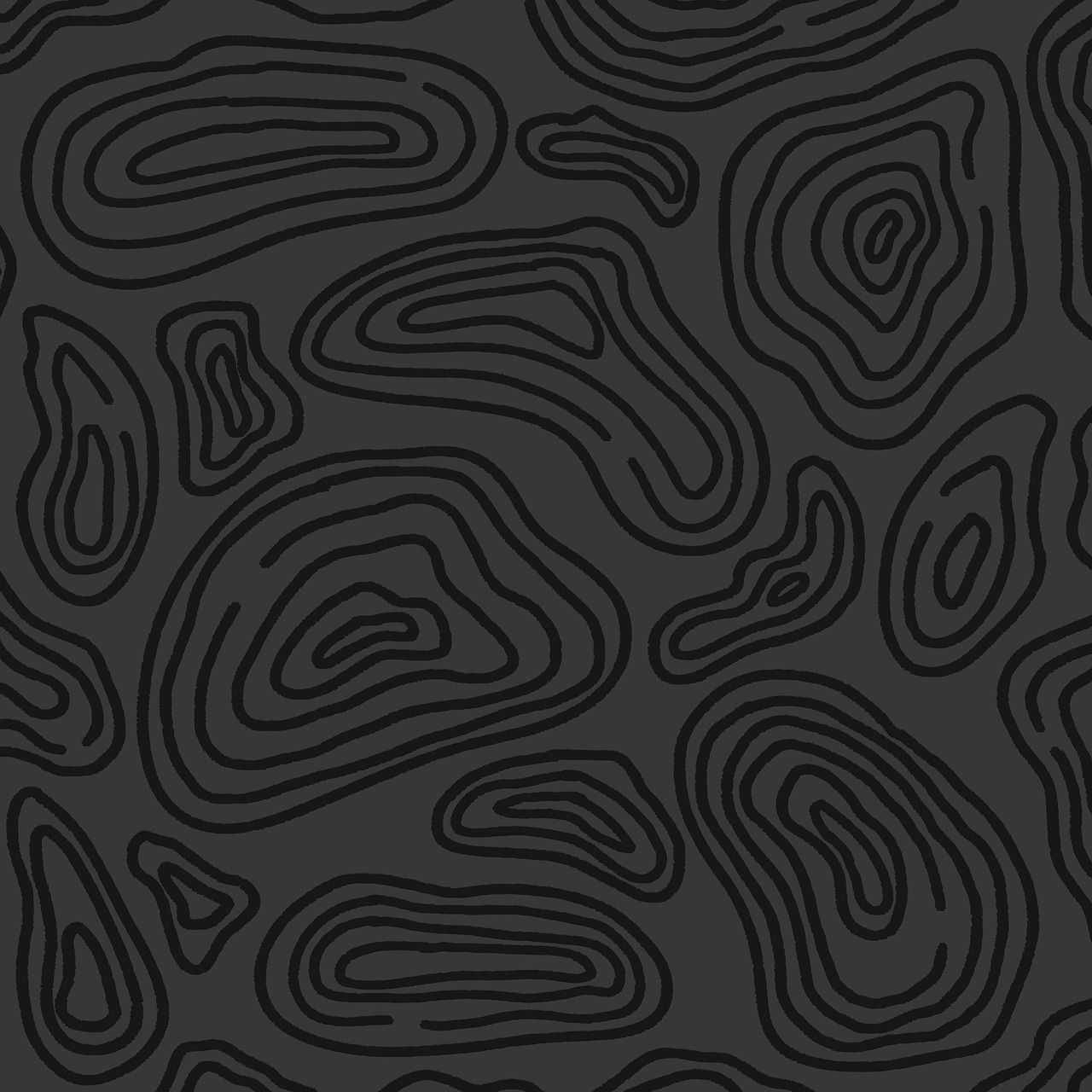 1280x1280 Free Topographic Background & Background Image