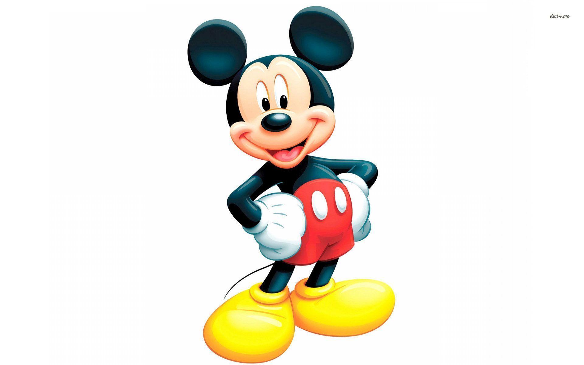 Cute Mickey Mouse Wallpapers - Top Những Hình Ảnh Đẹp