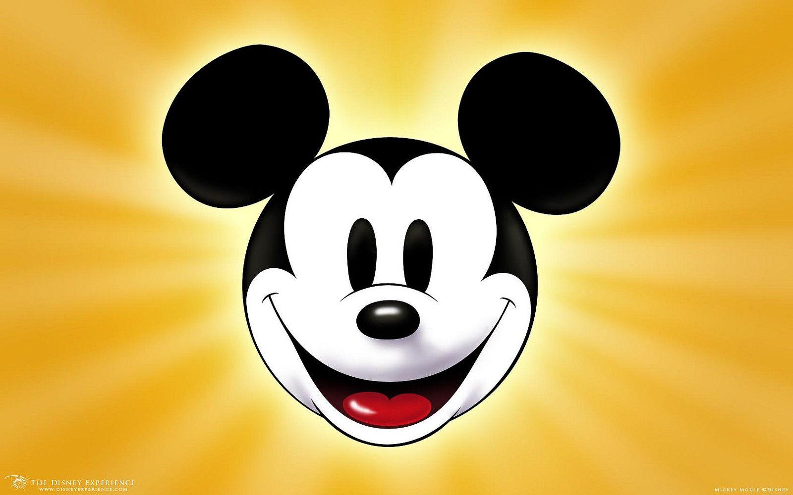 Cute Mickey Mouse Wallpapers - Top Free Cute Mickey Mouse Backgrounds ...