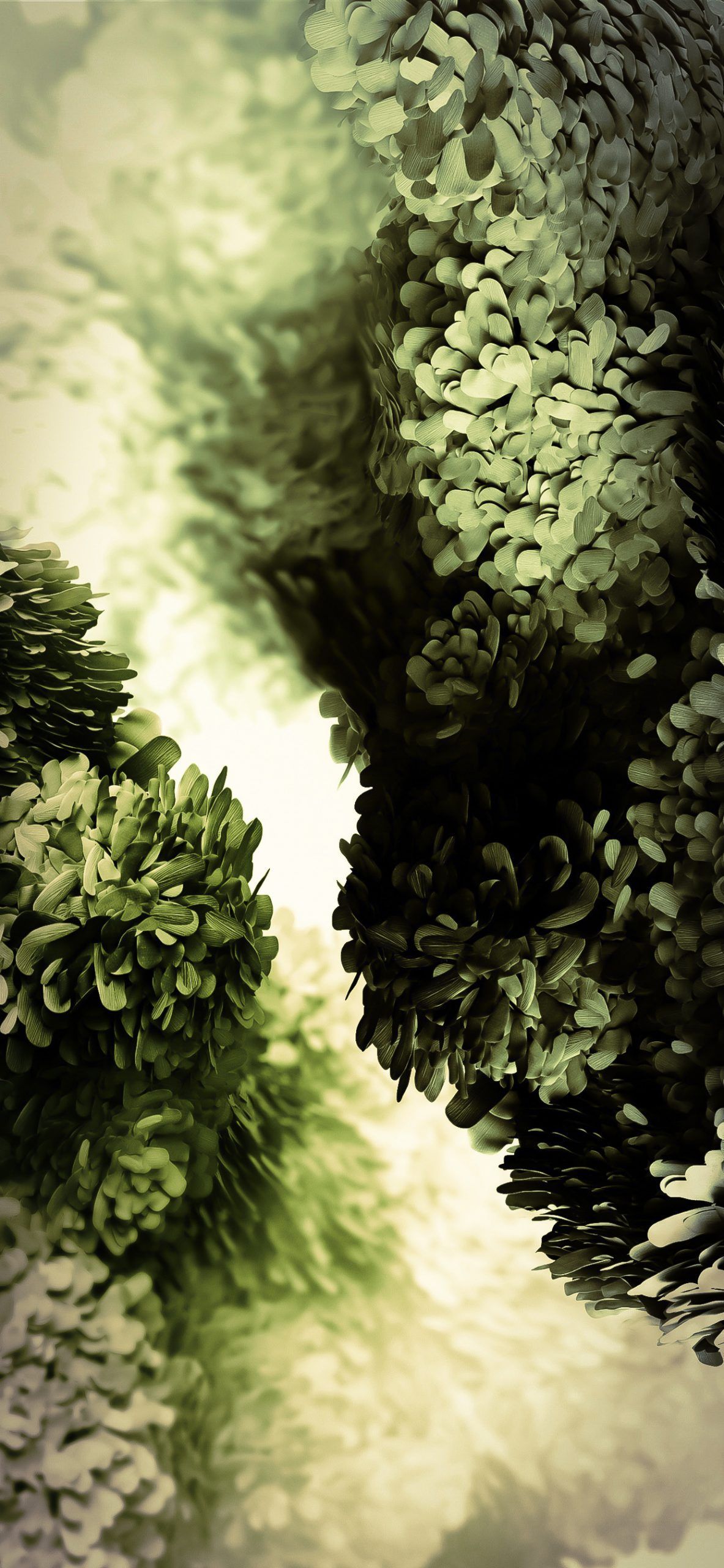 1183x2560 Samsung Galaxy S20 wallpaper iPhone mods