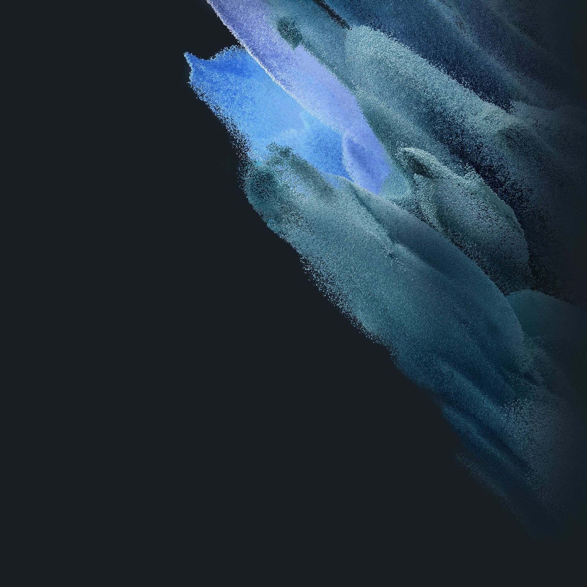 1920x1920 Download free Samsung S21 Ultra Blue