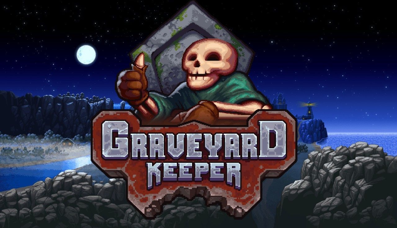 Graveyard Keeper Wallpapers - Top Free Graveyard Keeper Backgrounds ...