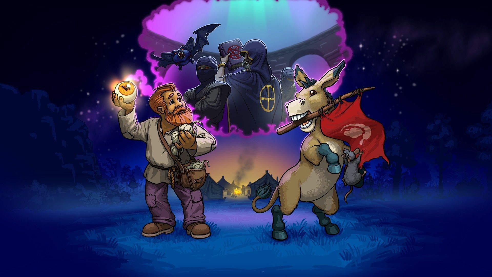 1920x1080 Graveyard Keeper: Game of Crone DLC