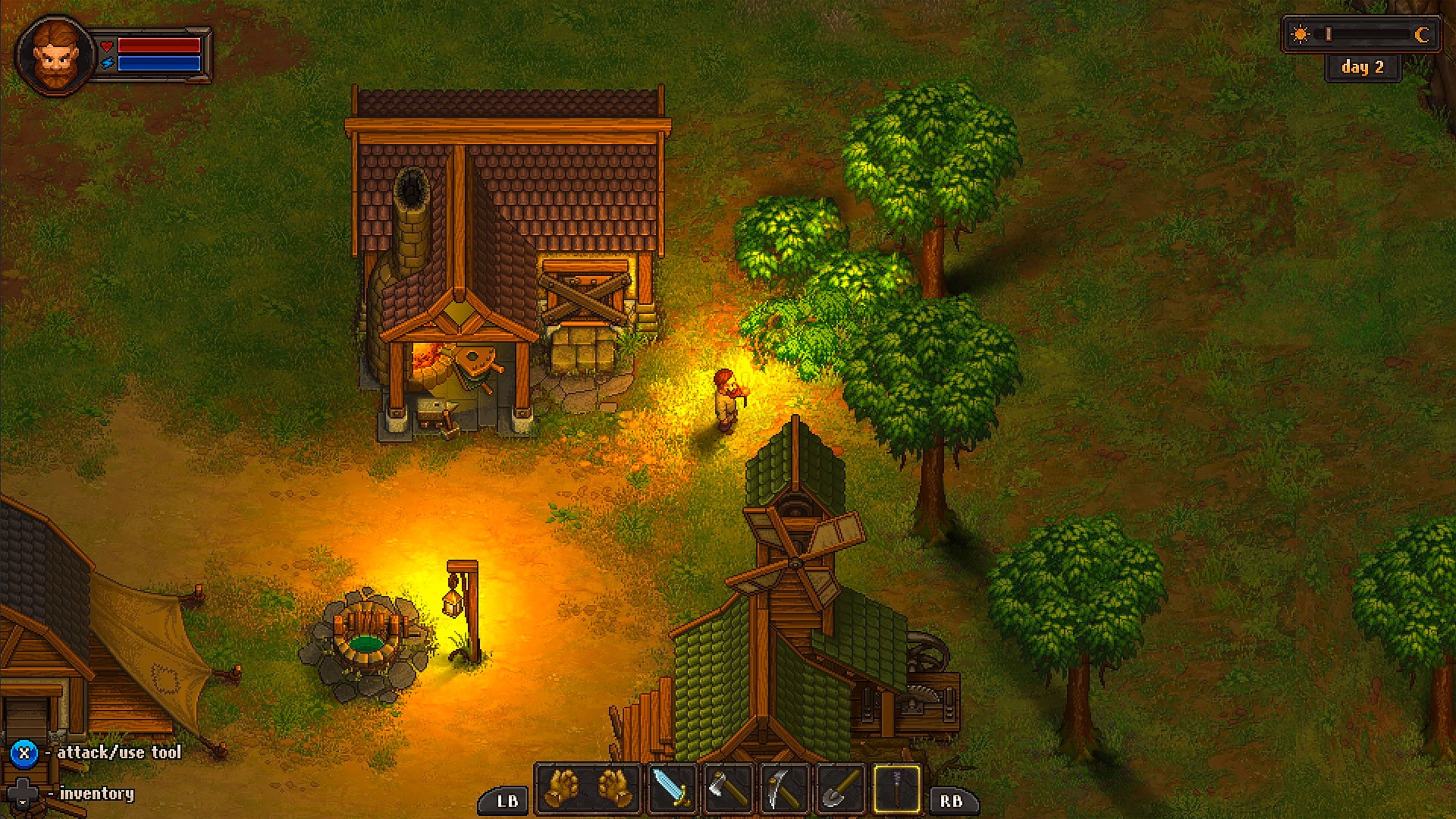 3840x2160 Graveyard Keeper Wallpaper in Ultra HD