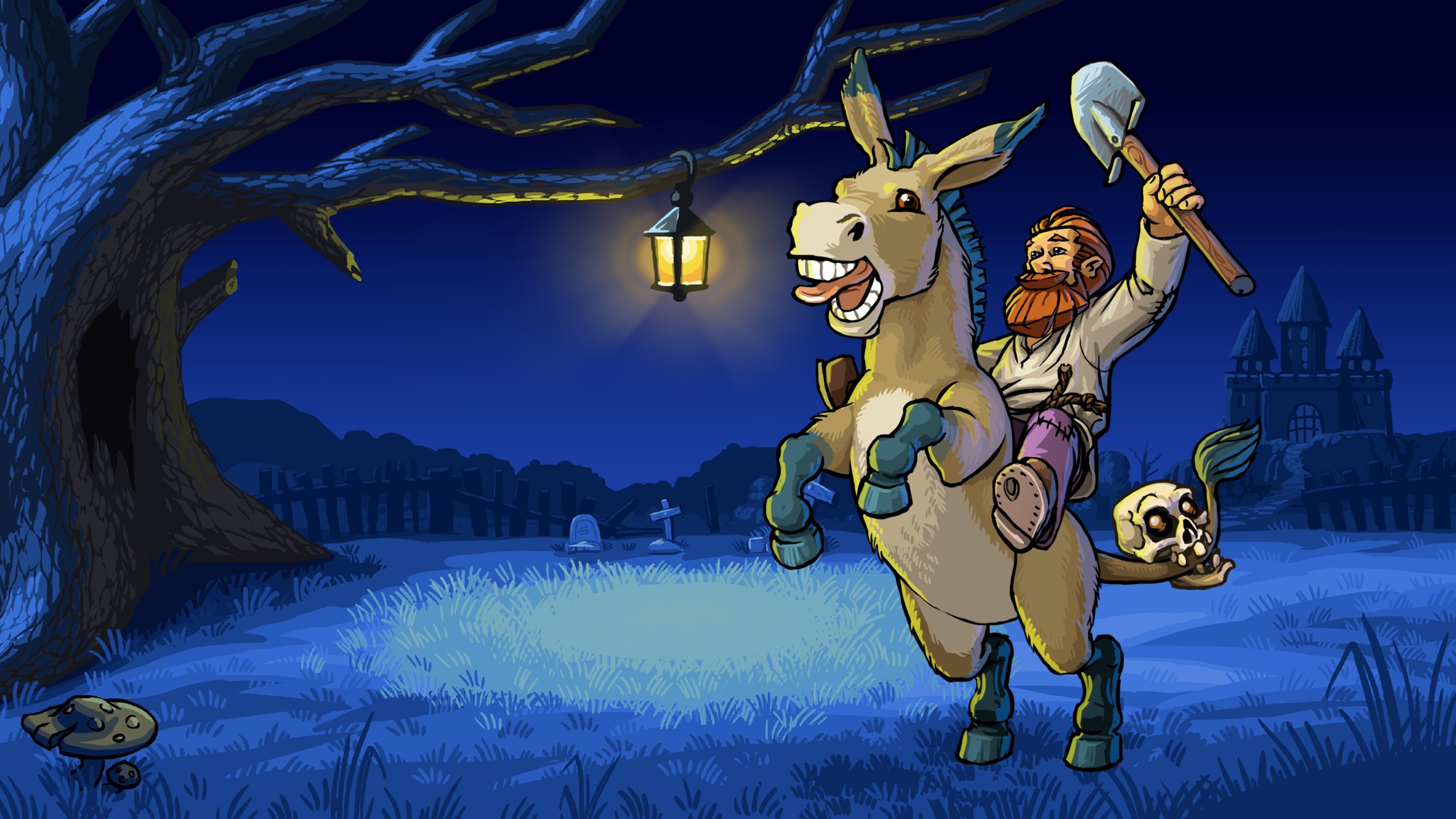 Graveyard Keeper Health Potion - h9p277d