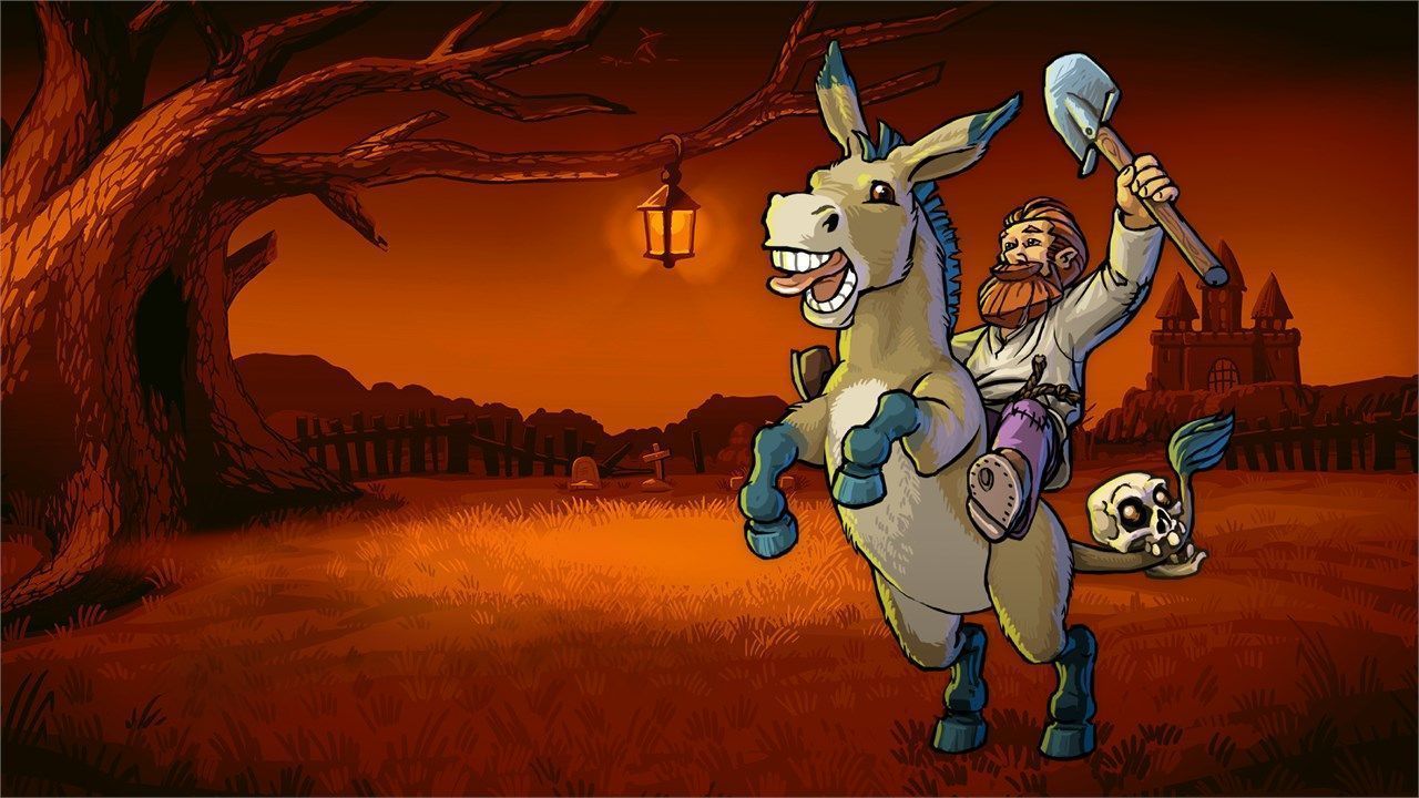 1280x720 Buy Graveyard Keeper: Last Journey