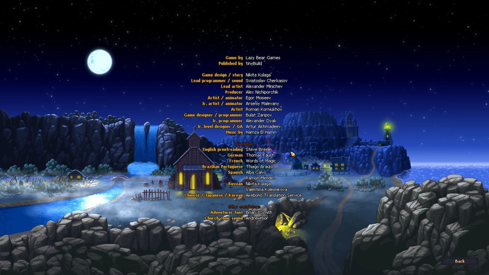 1920x1080 Game credits Keeper