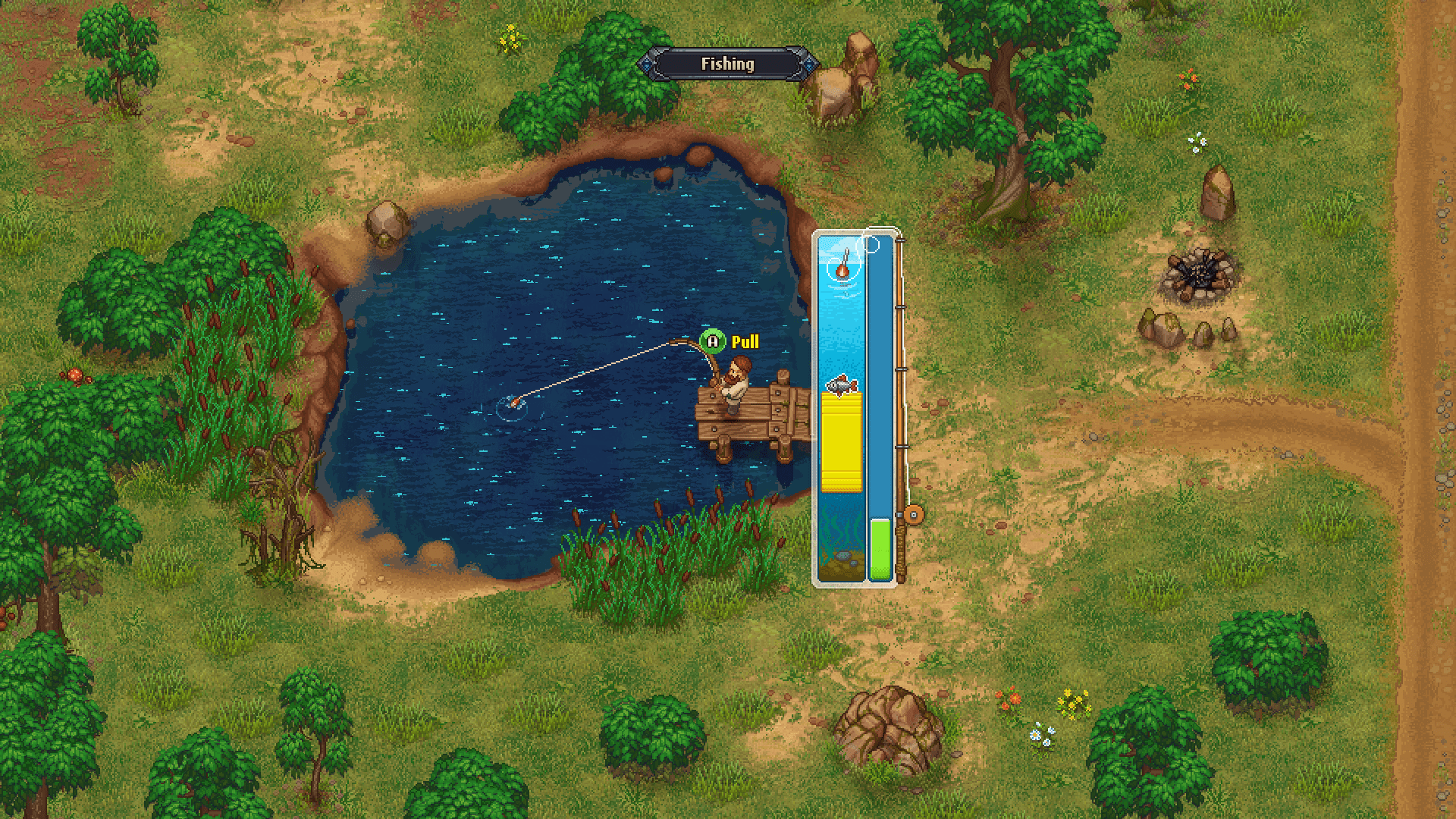 1920x1080 Graveyard Keeper