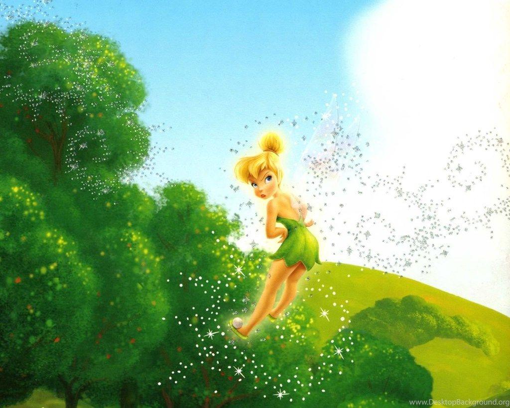 Tinker Bell Wallpapers - Top Free Tinker Bell Backgrounds - WallpaperAccess