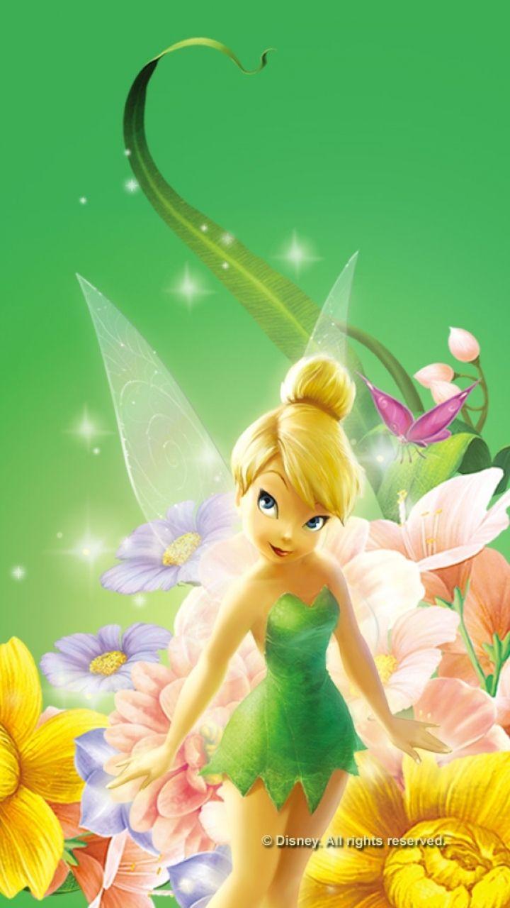 720x1280 Movie Tinker Bell (720x1280) Wallpaper