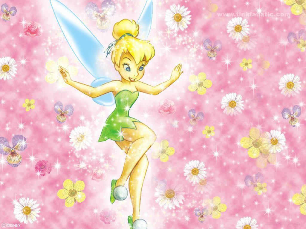 1024x768 Tinkerbell wallpaper Gallery. Beautiful and Interesting