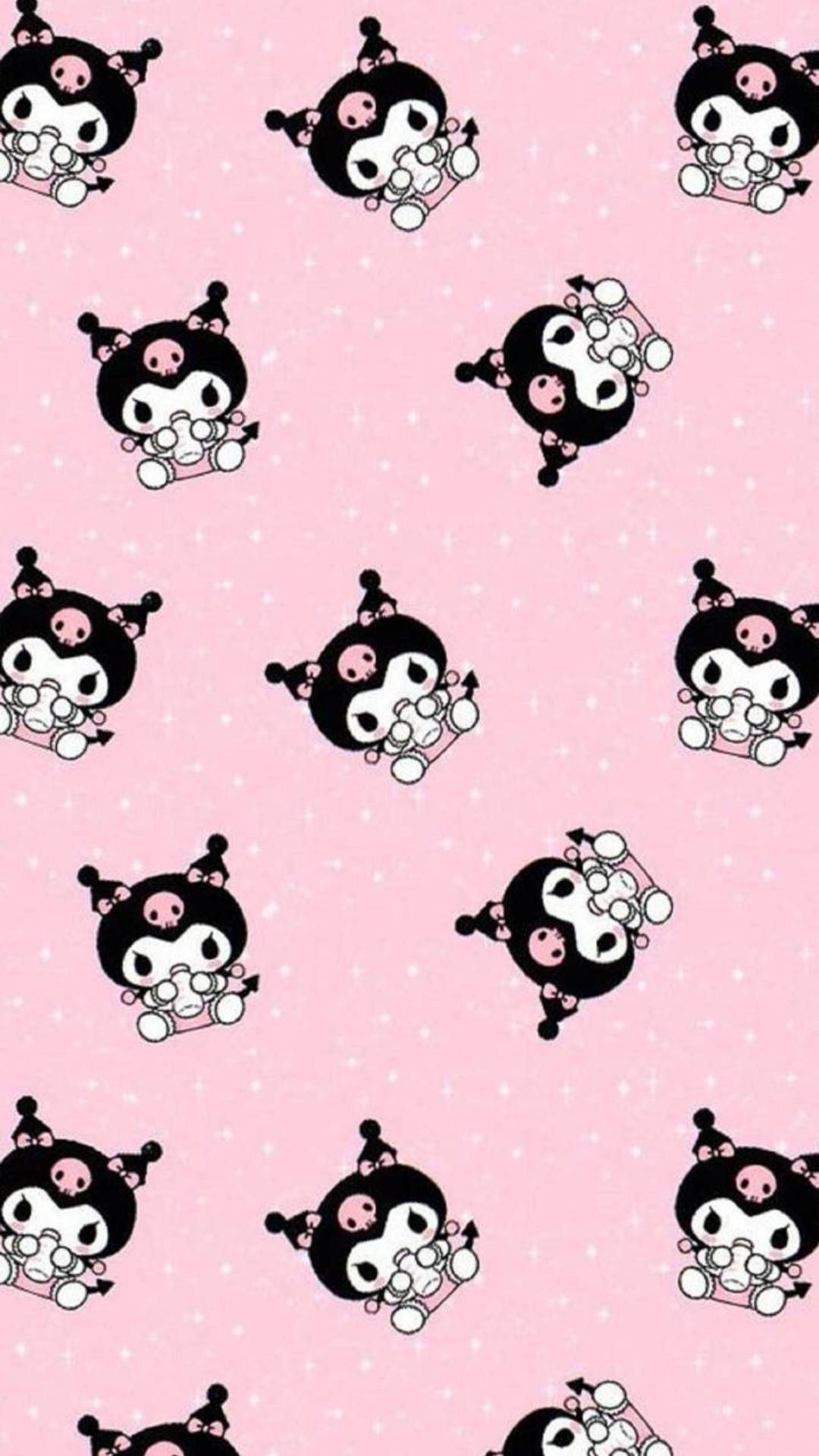 1080x1920 Free Kuromi HD Wallpaper
