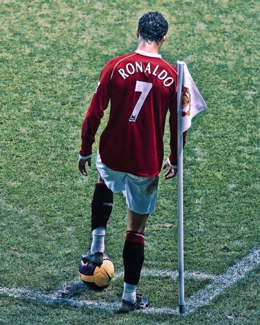 862x1077 P R Football On X: What Was Your Favourite Version Of Cristiano Ronaldo In His Career ? For Me It's The 2007 Version X