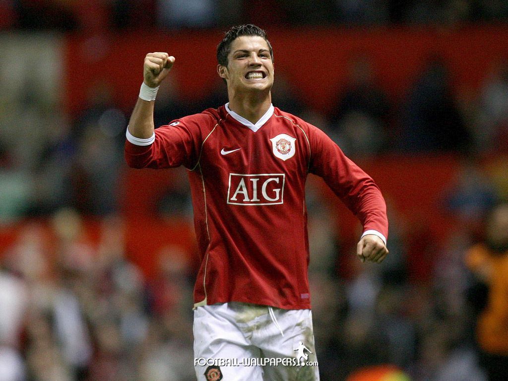 1024x768 Cristiano Ronaldo. YOUNG CRAZE collectionZZZ