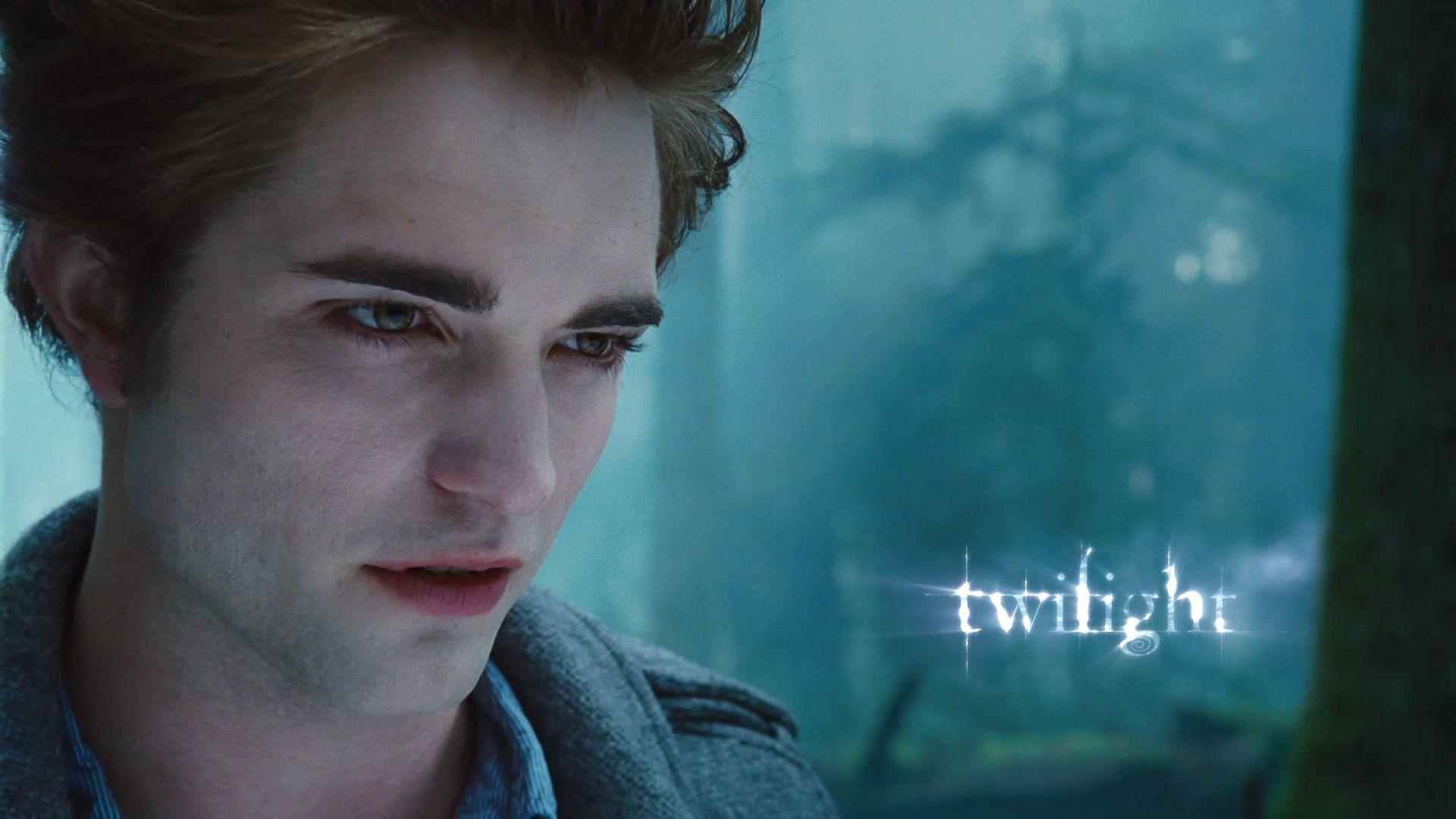 1920x1080 Twilight hình nền Edward Cullen