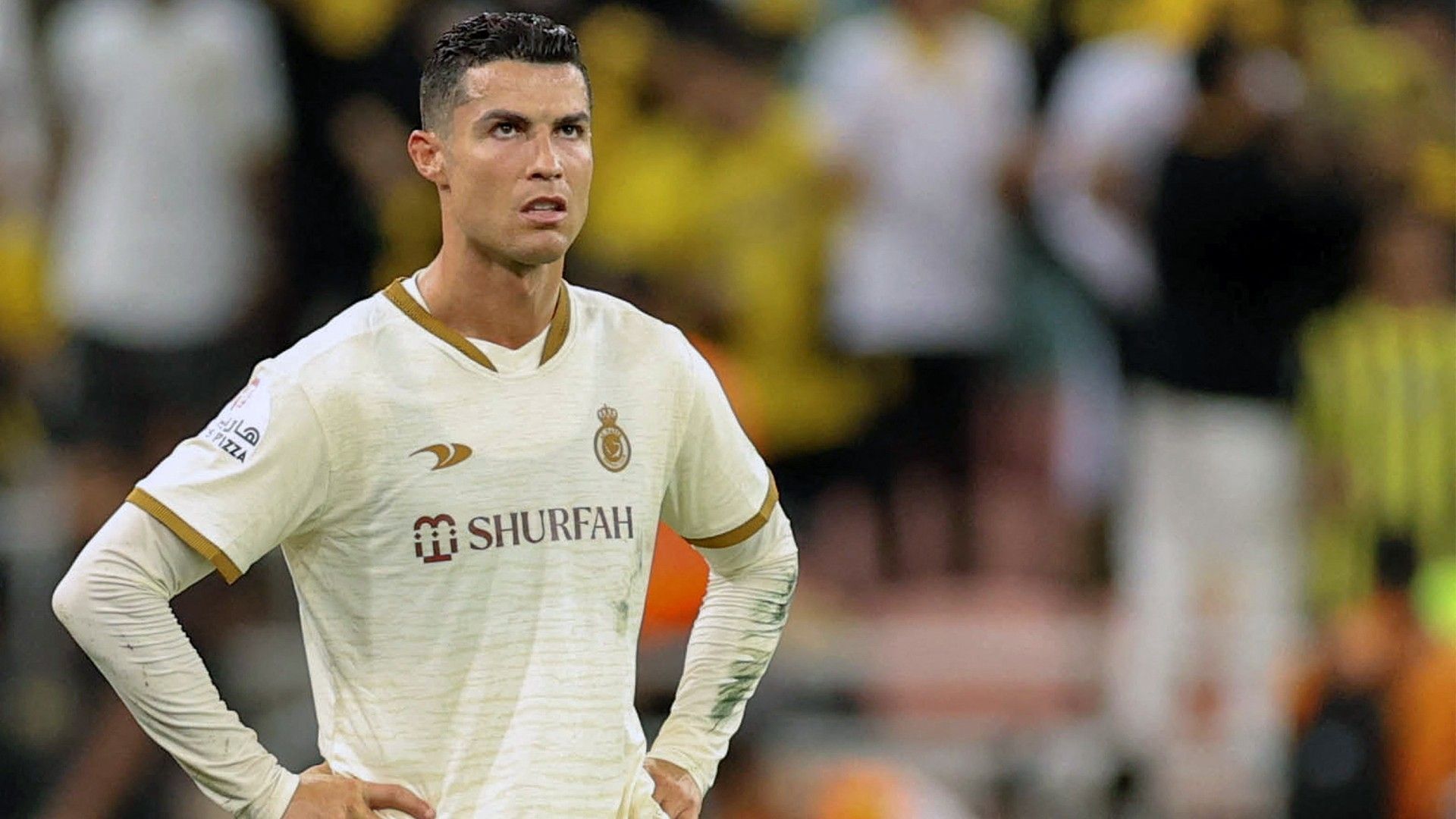 1920x1080 How old is Cristiano Ronaldo timeline of his career so far. Goal.com US