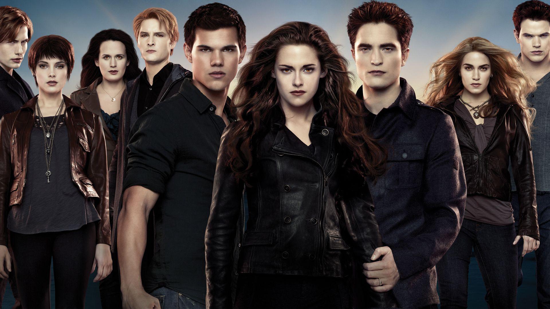 1920x1080 The Twilight Saga: Breaking Dawn 2 HD Wallpaper