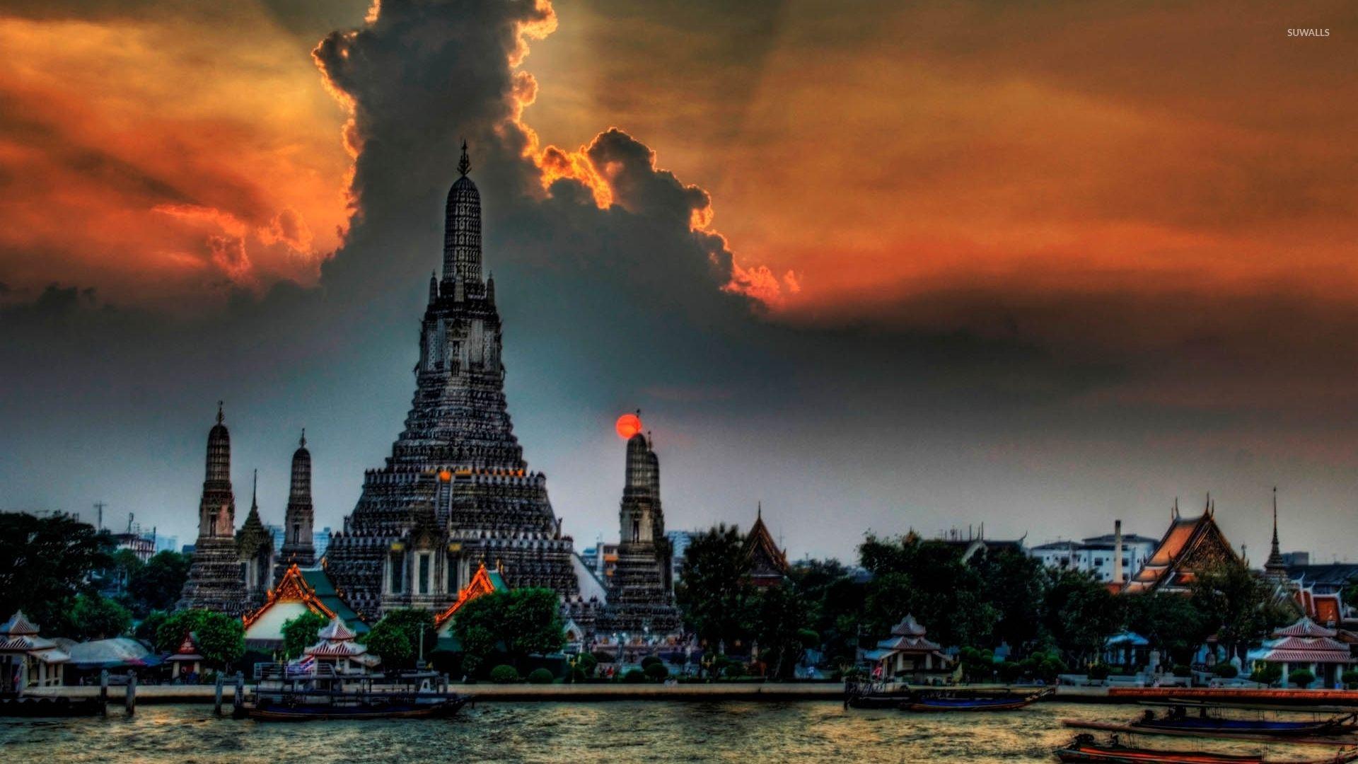 1920x1080 Bangkok wallpaper wallpaper