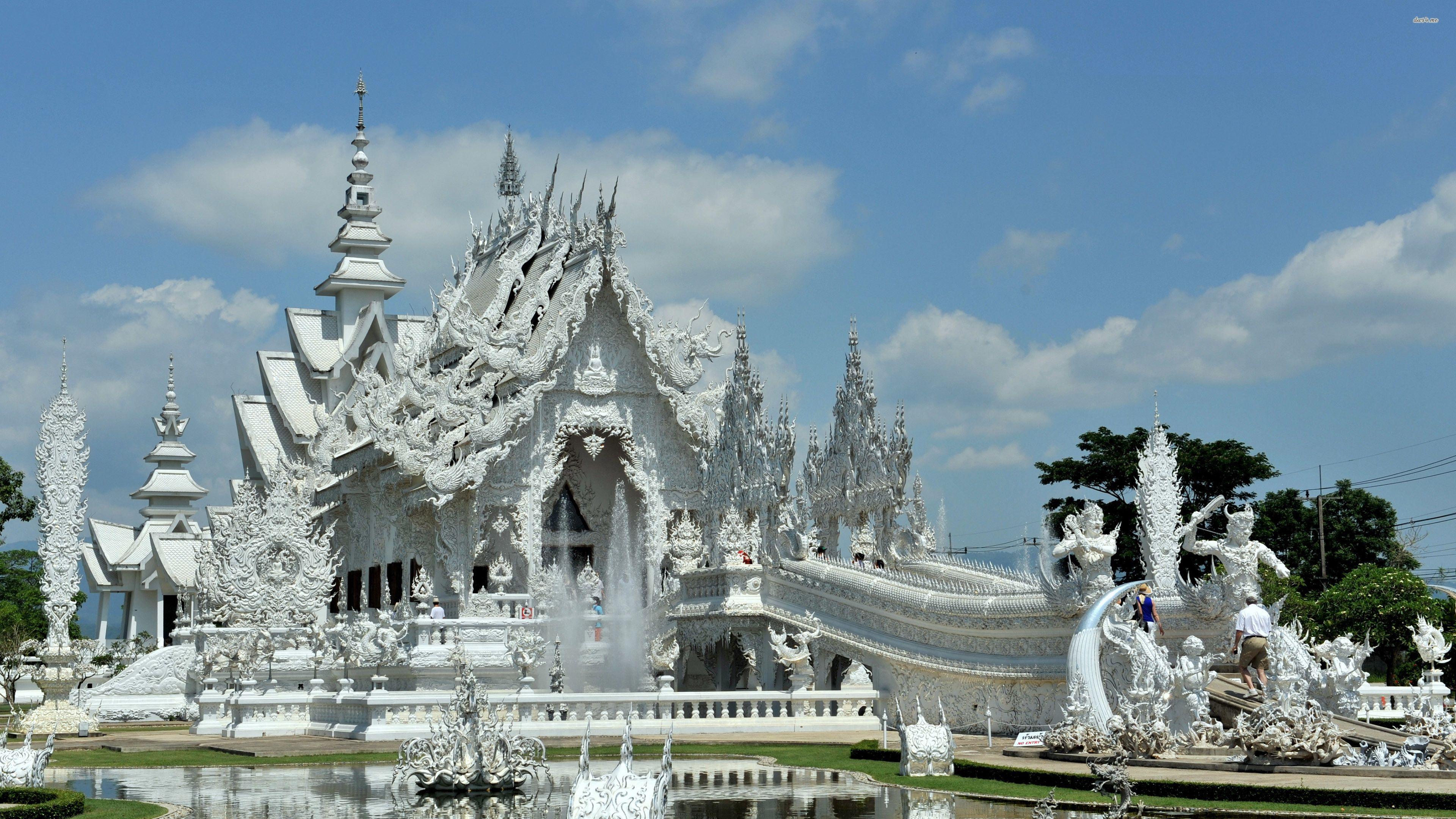 3840x2160 Amazing Chiang Mai in Thailand wallpaper wallpaper