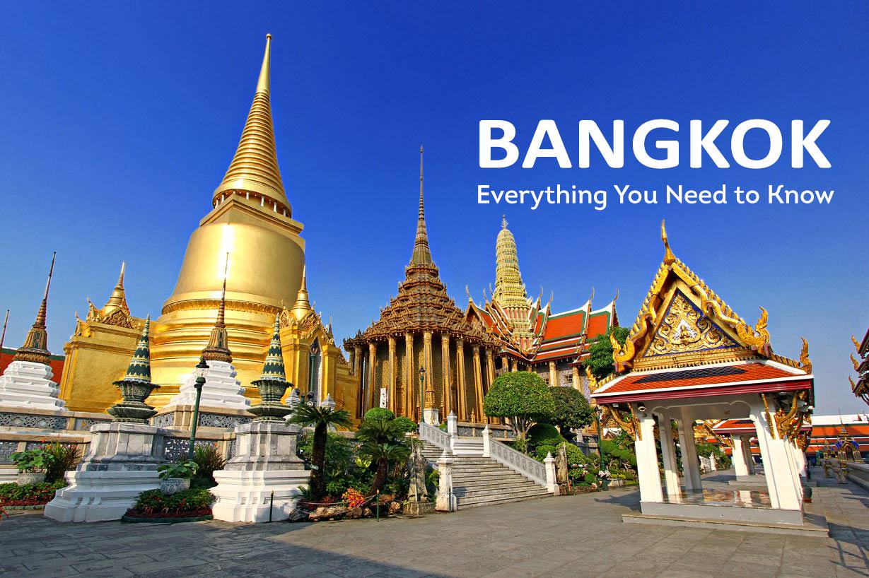 1229x818 Bangkok Wallpaper