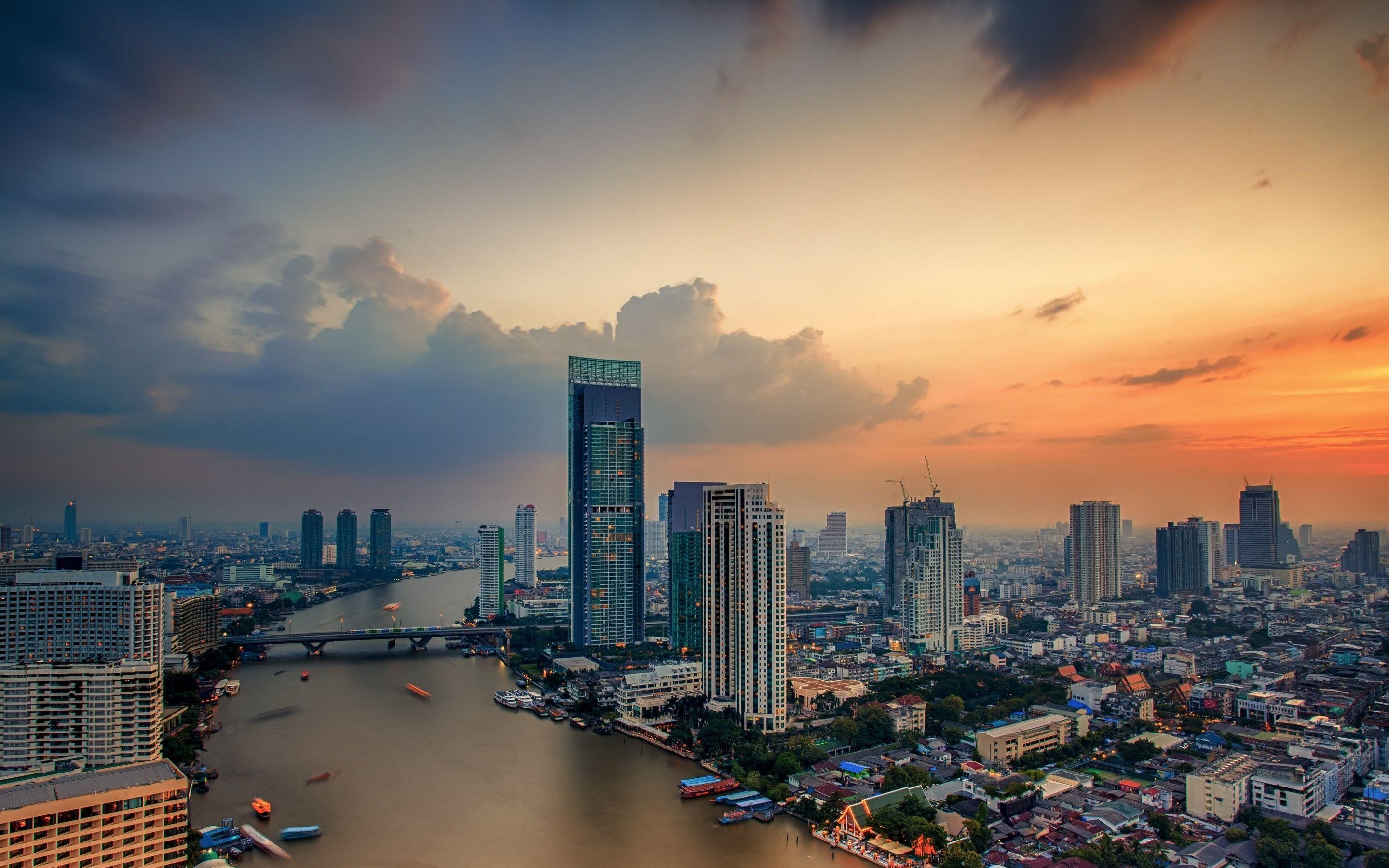 bangkok tourist map download