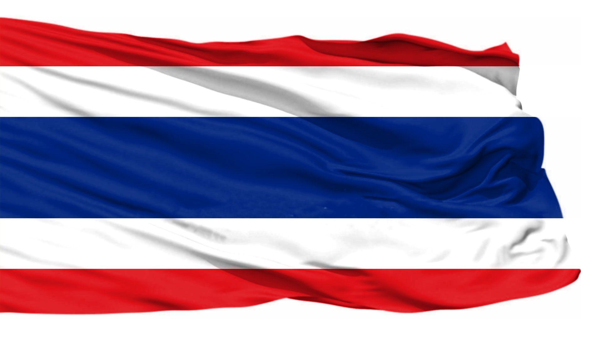 1920x1080 Free of Thailand Flag
