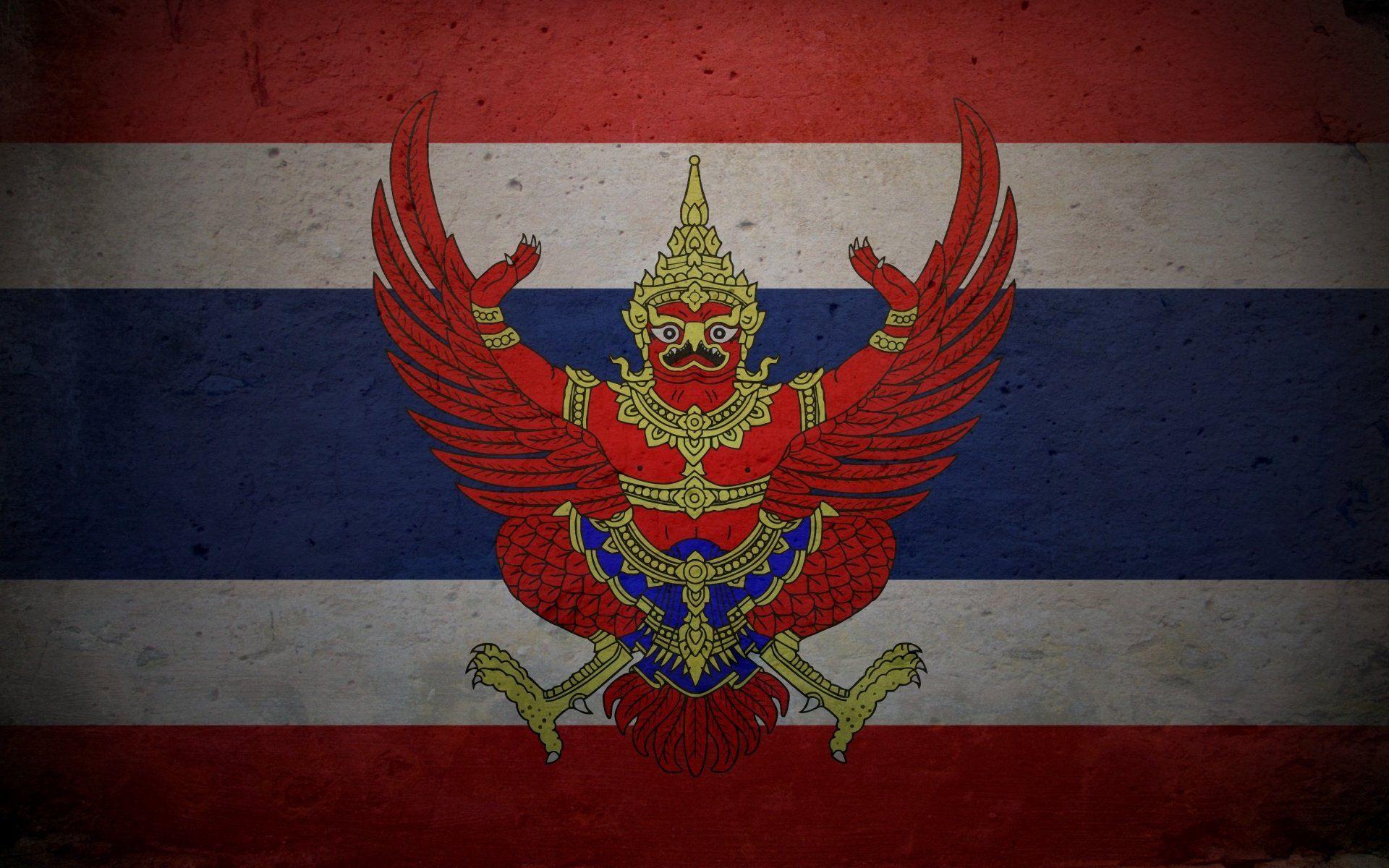 1920x1200 Flag Of Thailand HD Wallpaper. Background Imagex1200