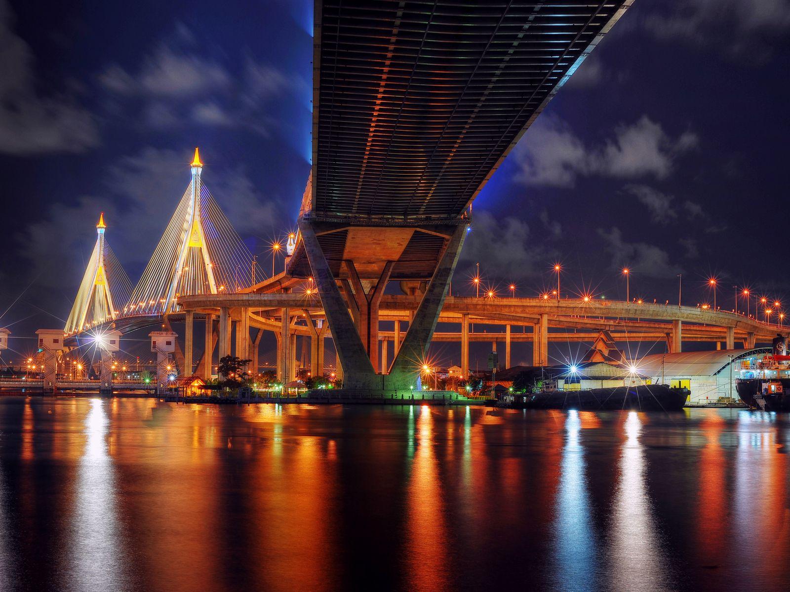 1600x1200 Bangkok Wallpaper Full HD