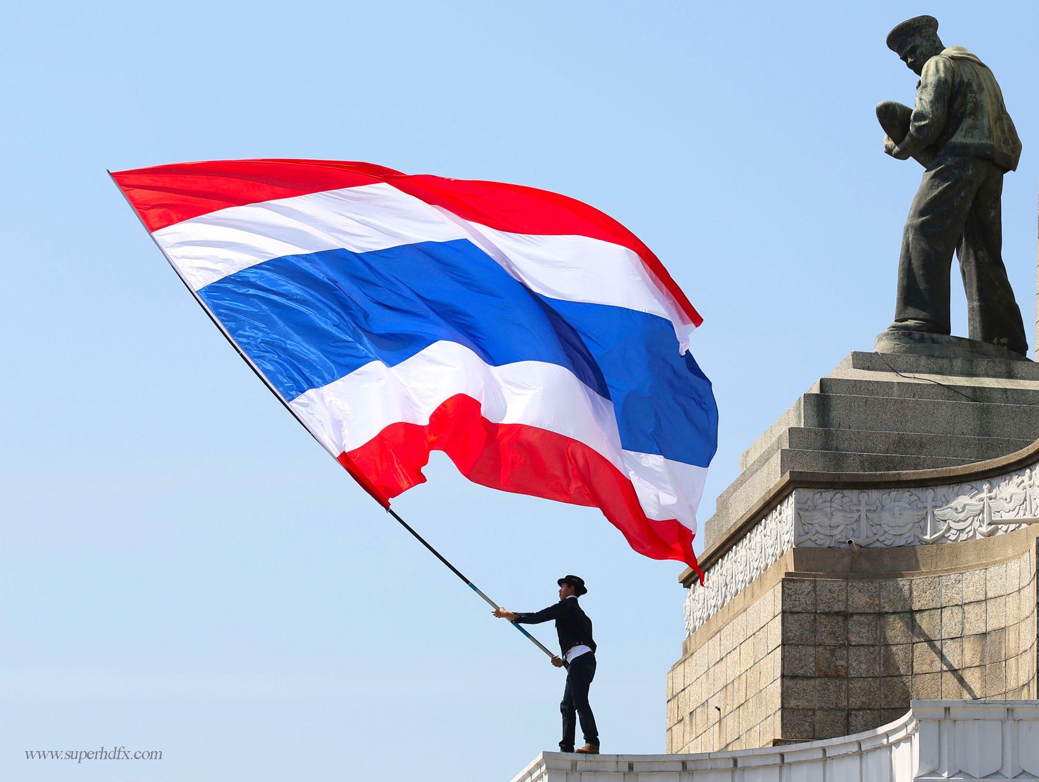 2048x1542 Thailand Flag Wallpaper